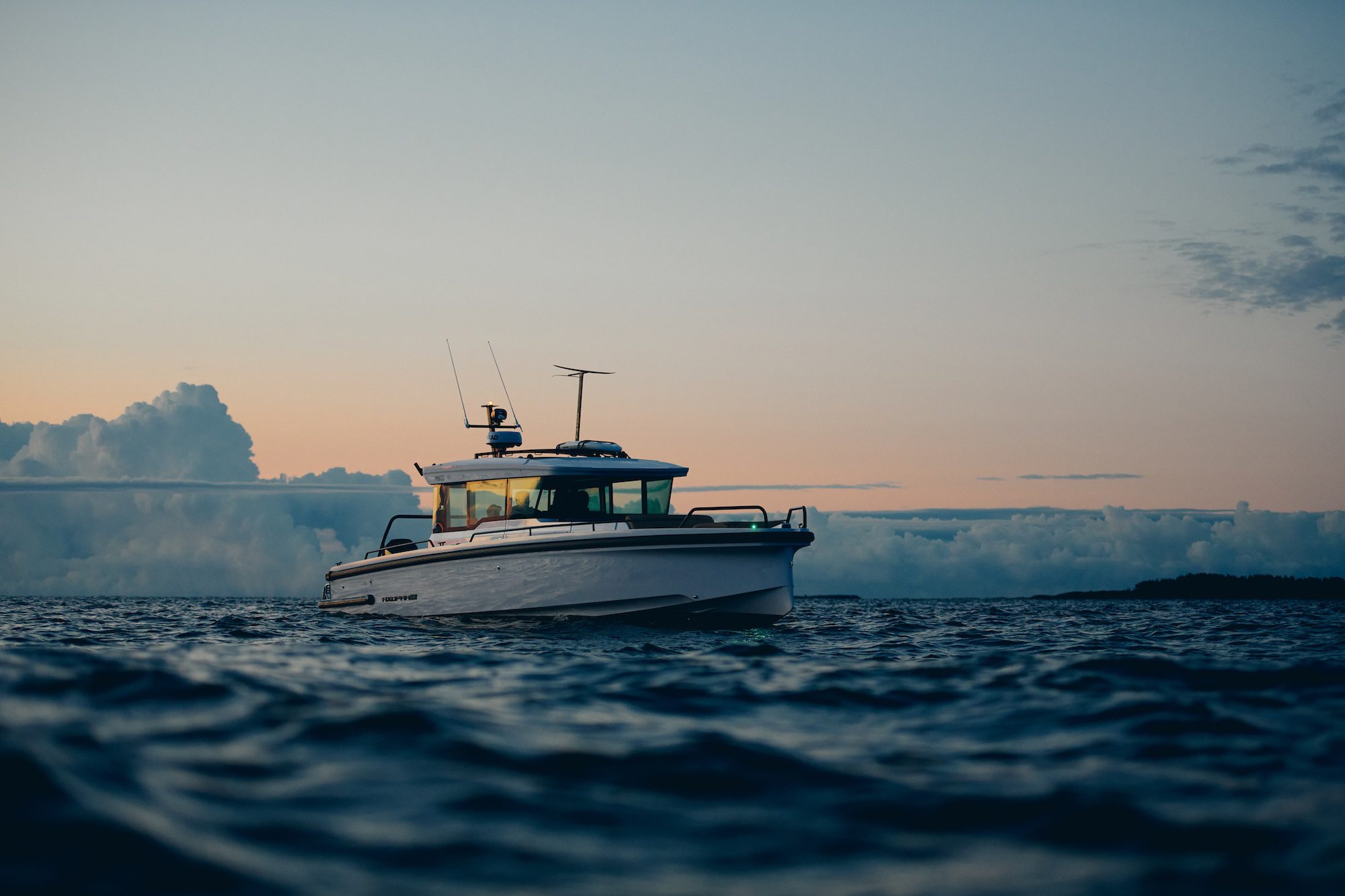 Axopar 37 Surf Australia