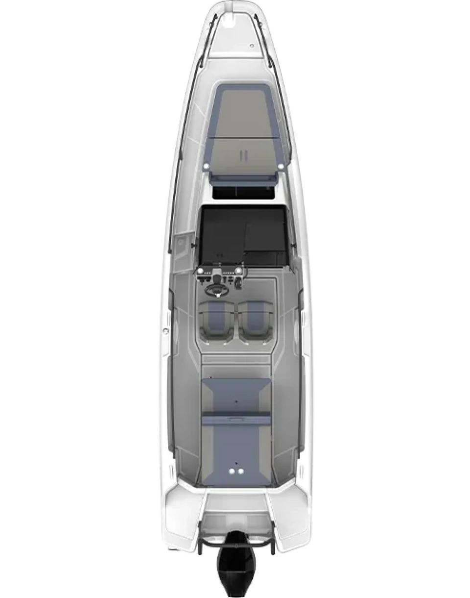 Axopar 37 Design Improvements