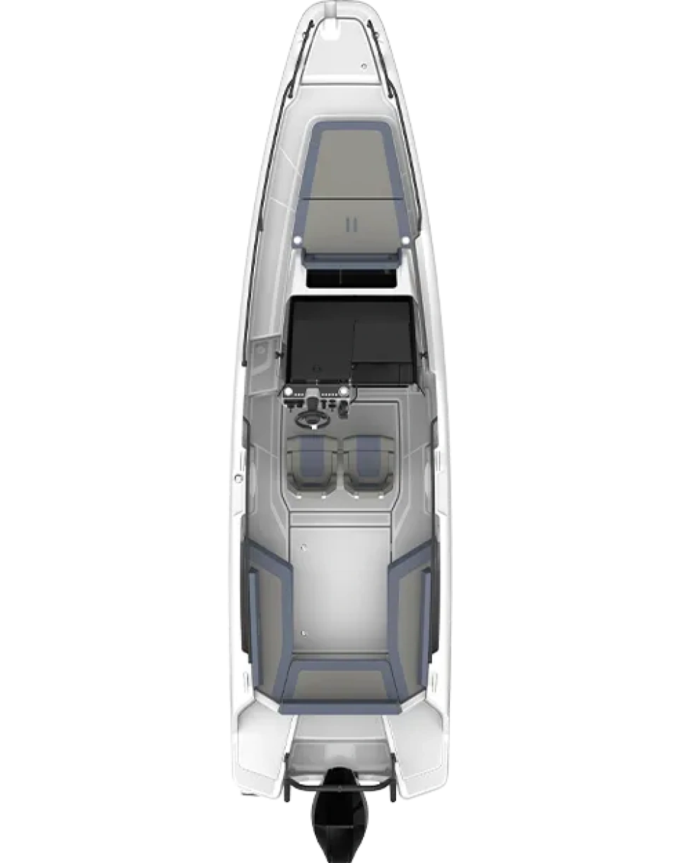 Axopar 37 Design Improvements