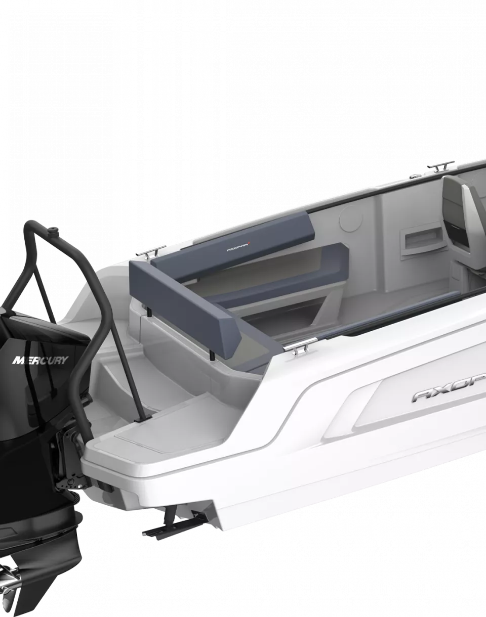 Axopar 37 Design Improvements