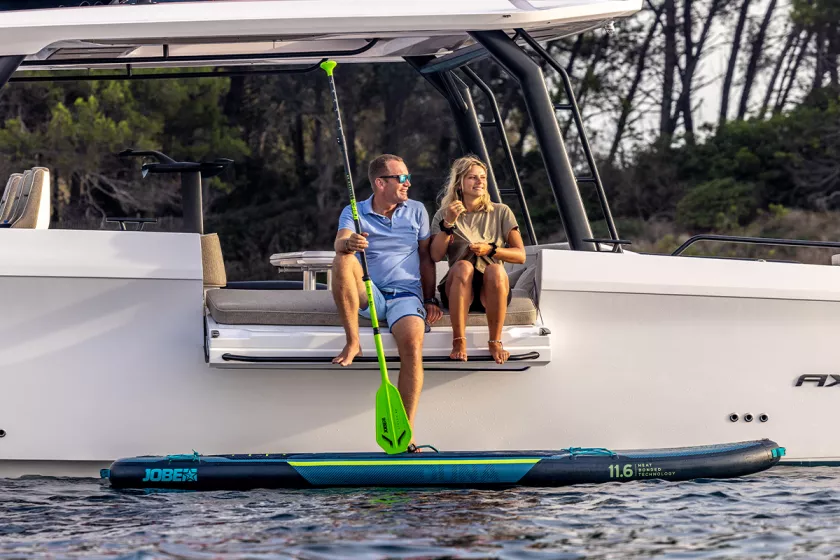 Axopar, Eyachts Australia and New Zealand