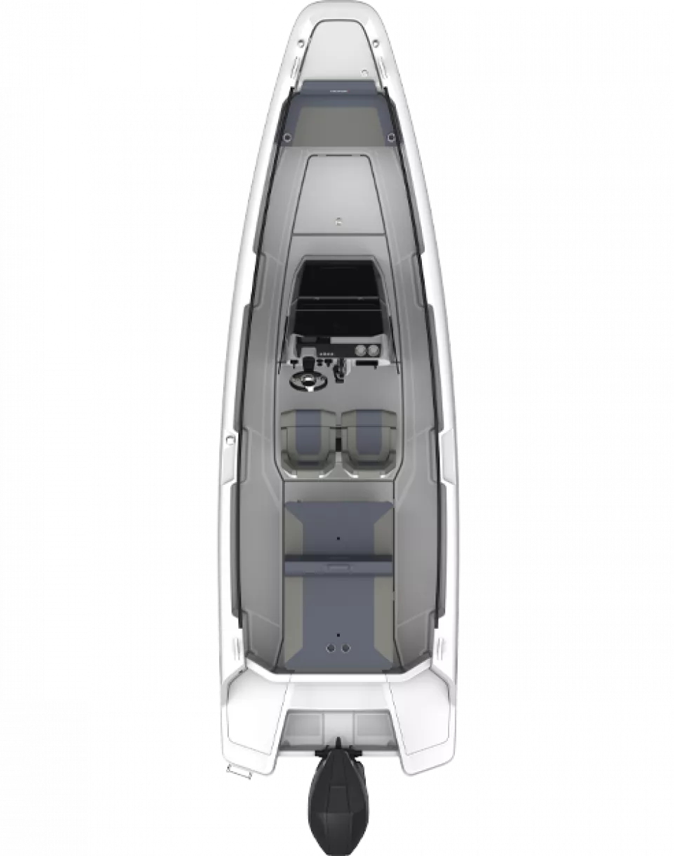 Axopar 37 Design Improvements