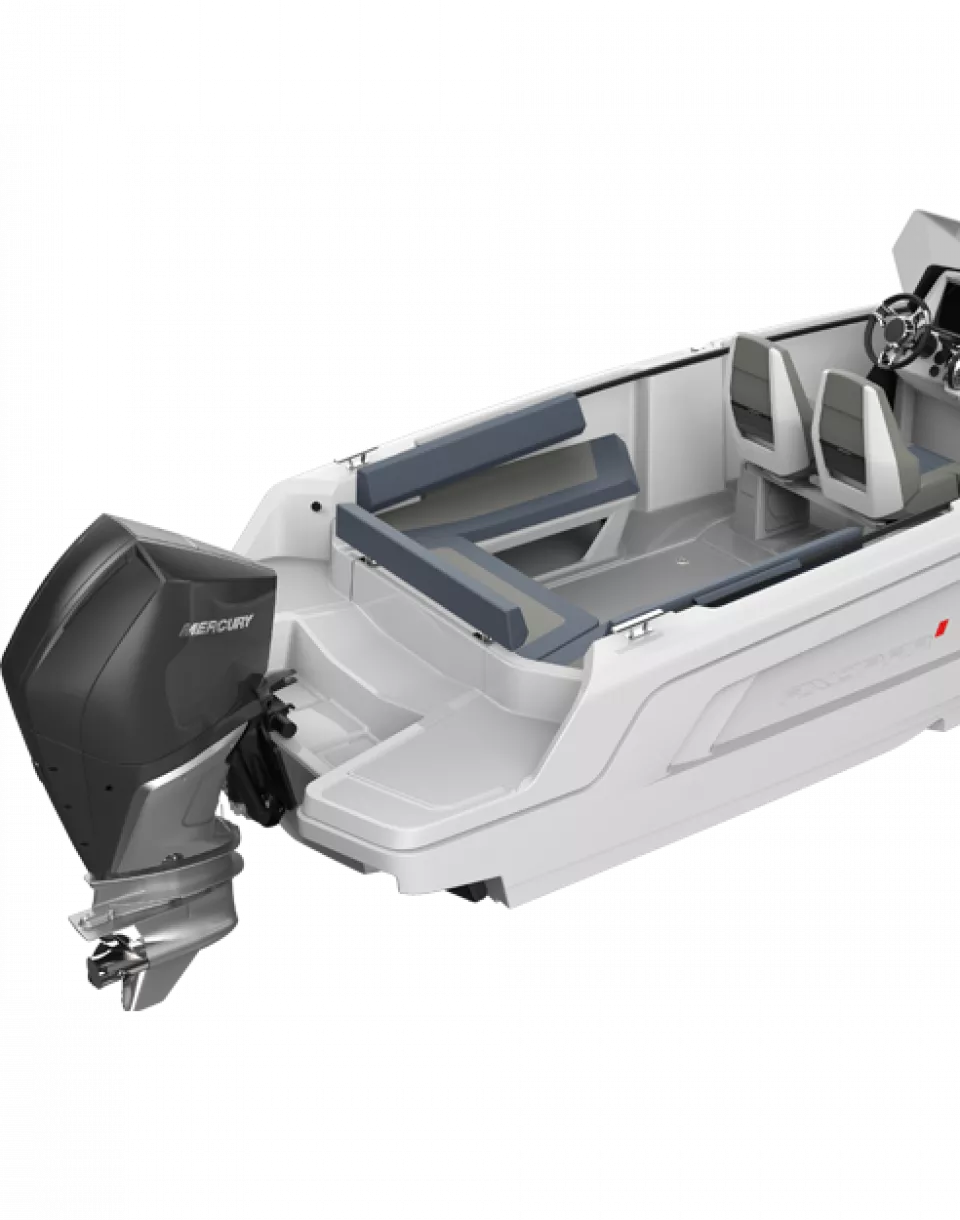 Axopar 37 Design Improvements