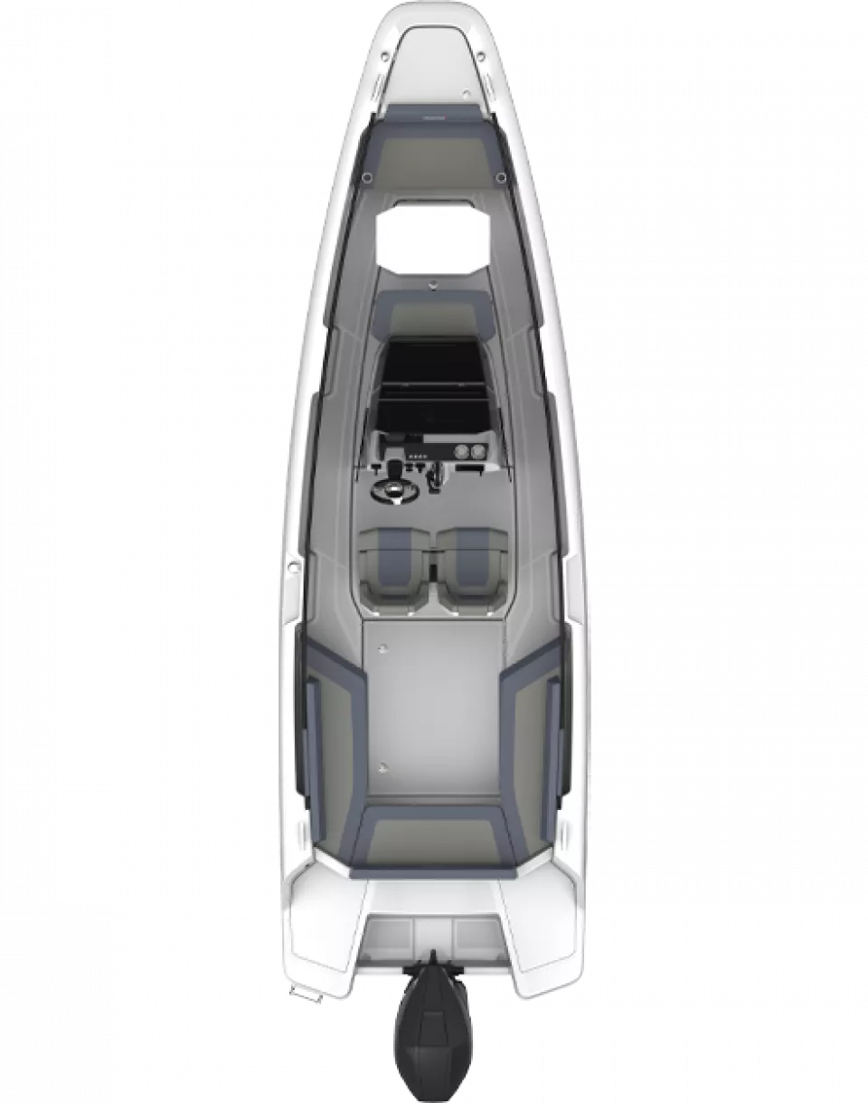 Axopar 37 Design Improvements