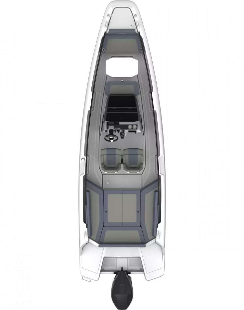 Axopar 37 Design Improvements