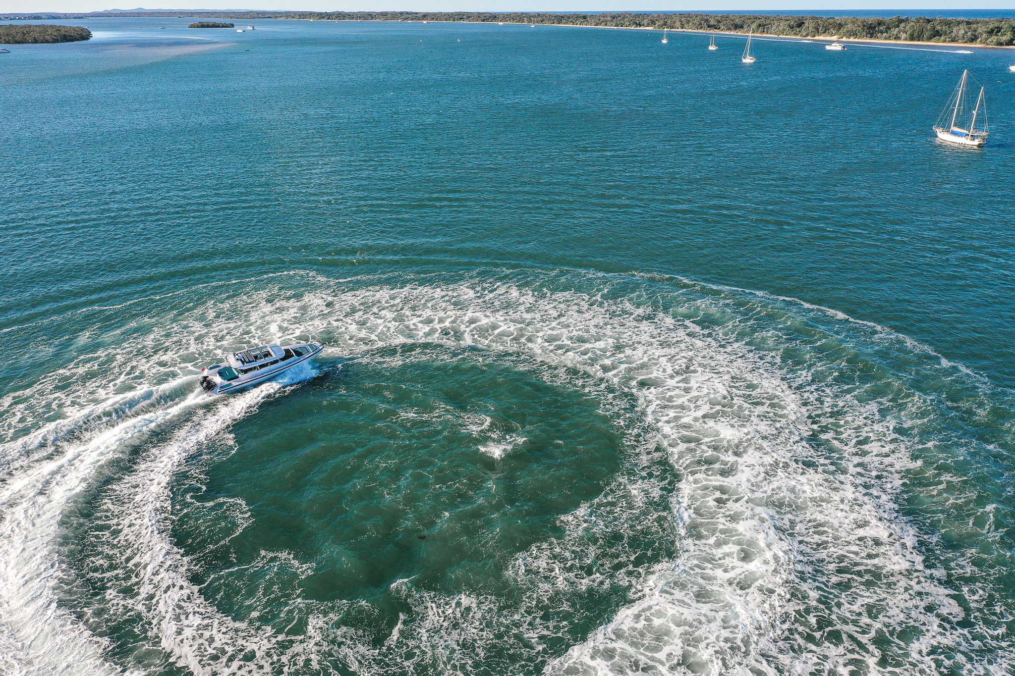 Axopar 37 Surf Australia
