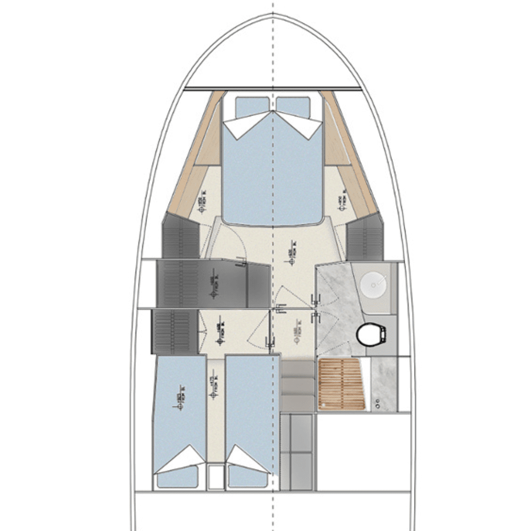 Axopar 37 Design Improvements