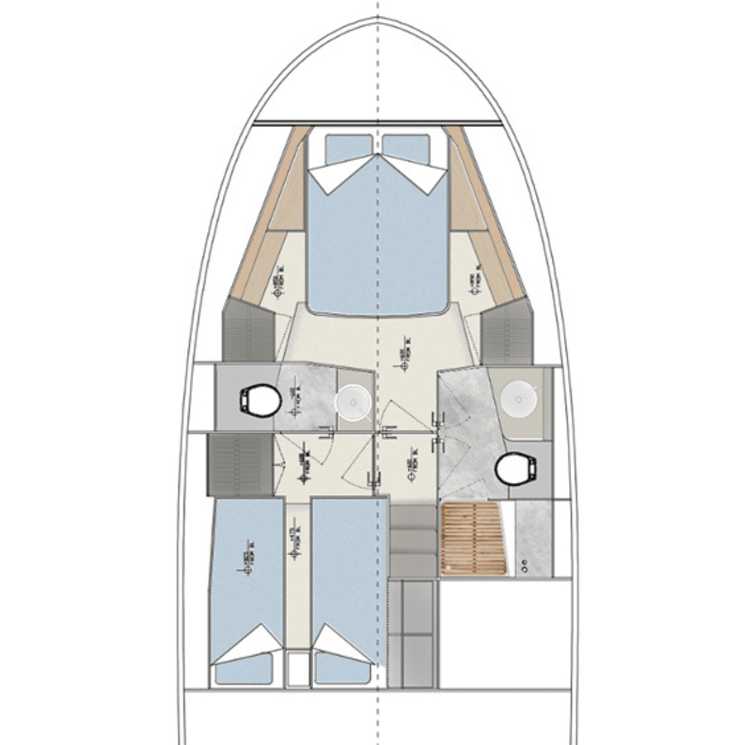 Axopar 37 Design Improvements