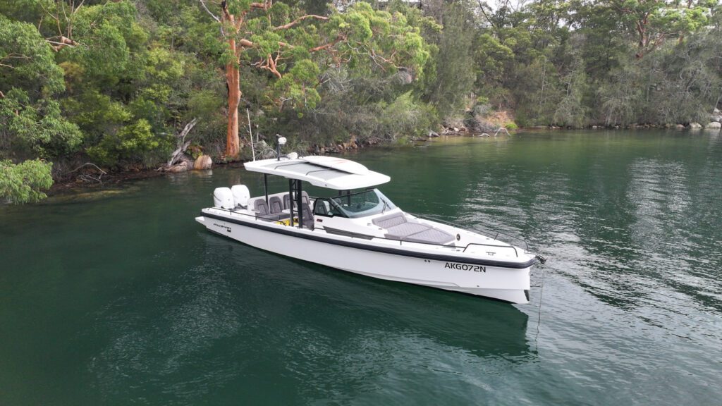 Boat Image