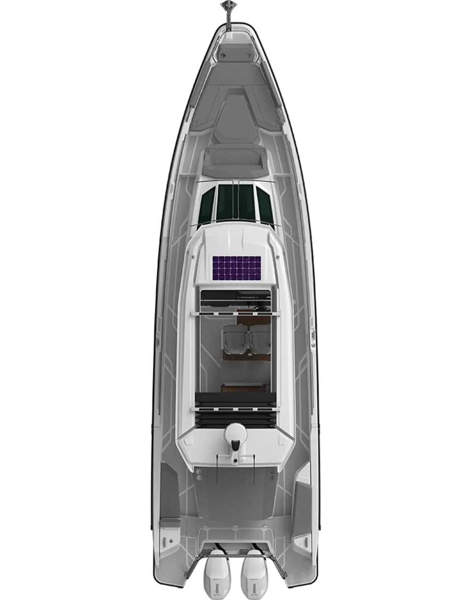 Axopar 37 Design Improvements