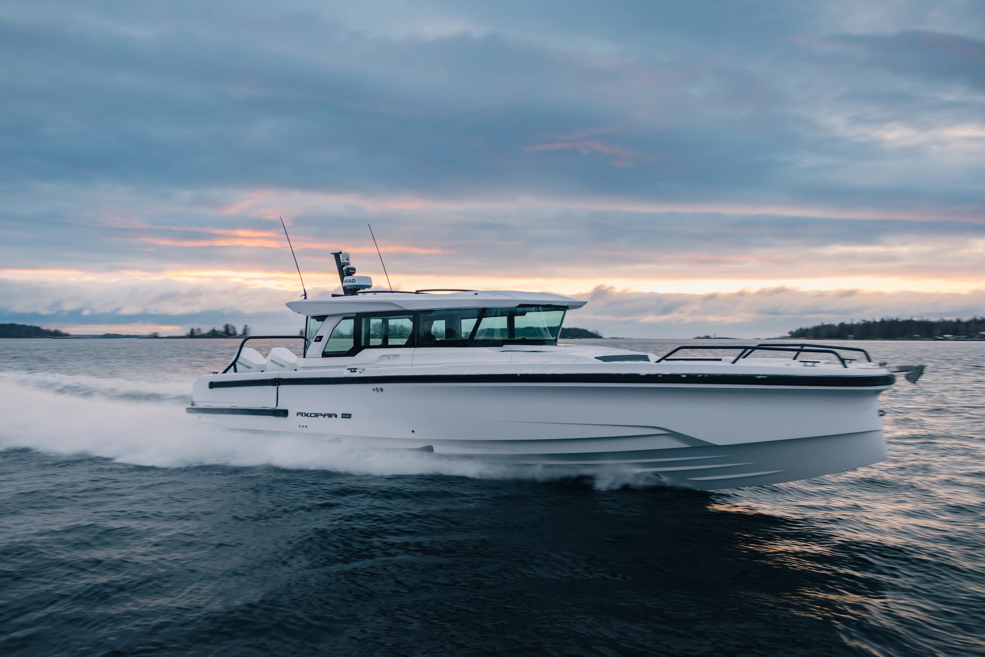 Axopar 38 Design Explained: How this Adventure Boat is Standing Apart in a Sea of Imitators