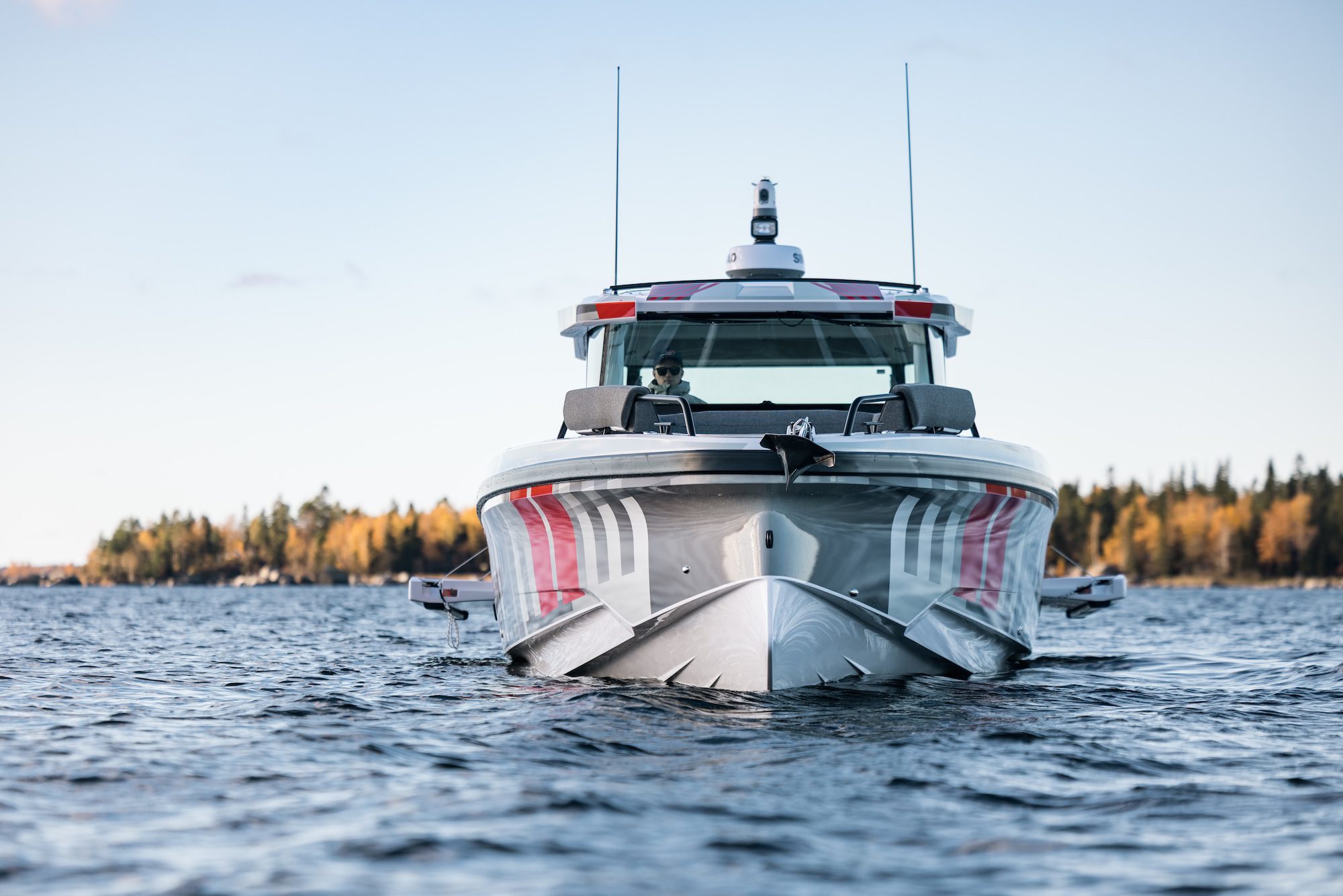 Axopar 38 XC Cross Cabin