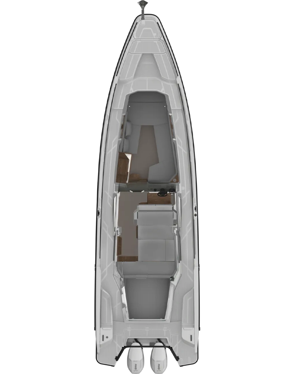 Axopar 37 Design Improvements