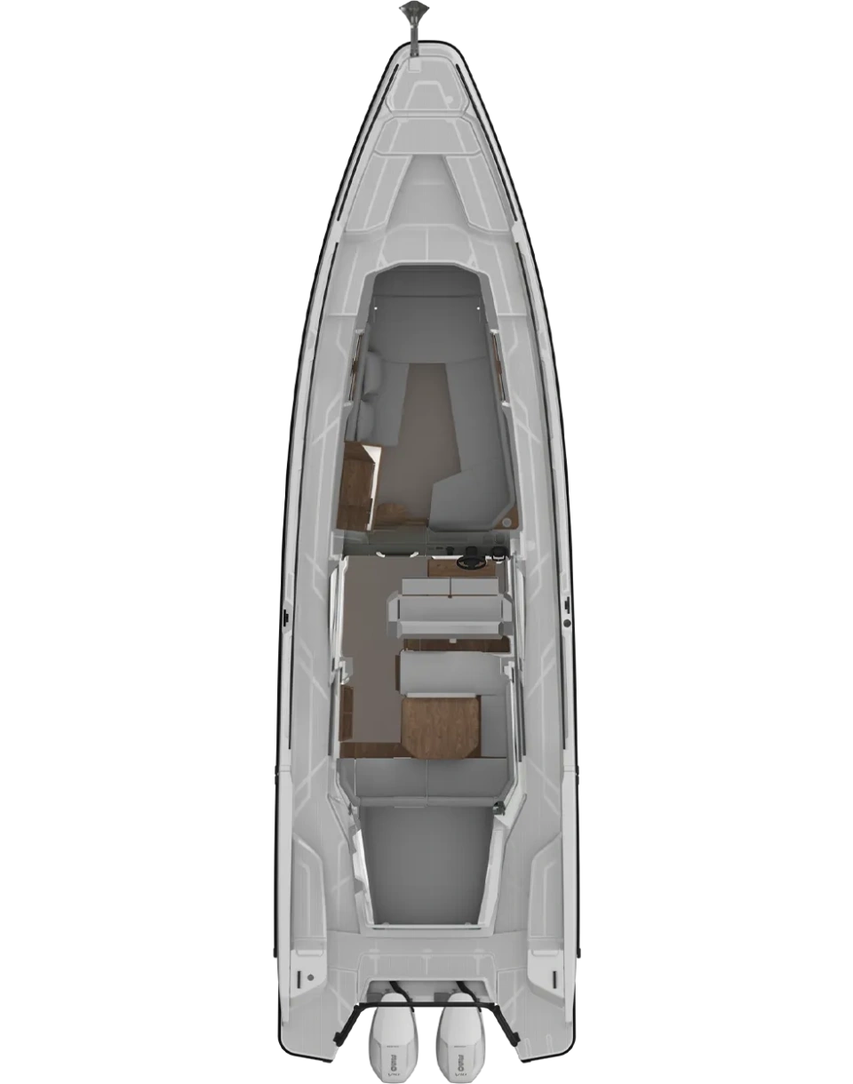 Axopar 37 Design Improvements