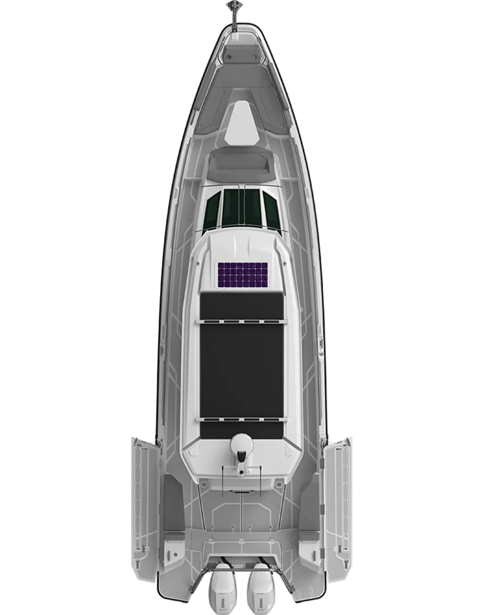 Axopar 37 Design Improvements