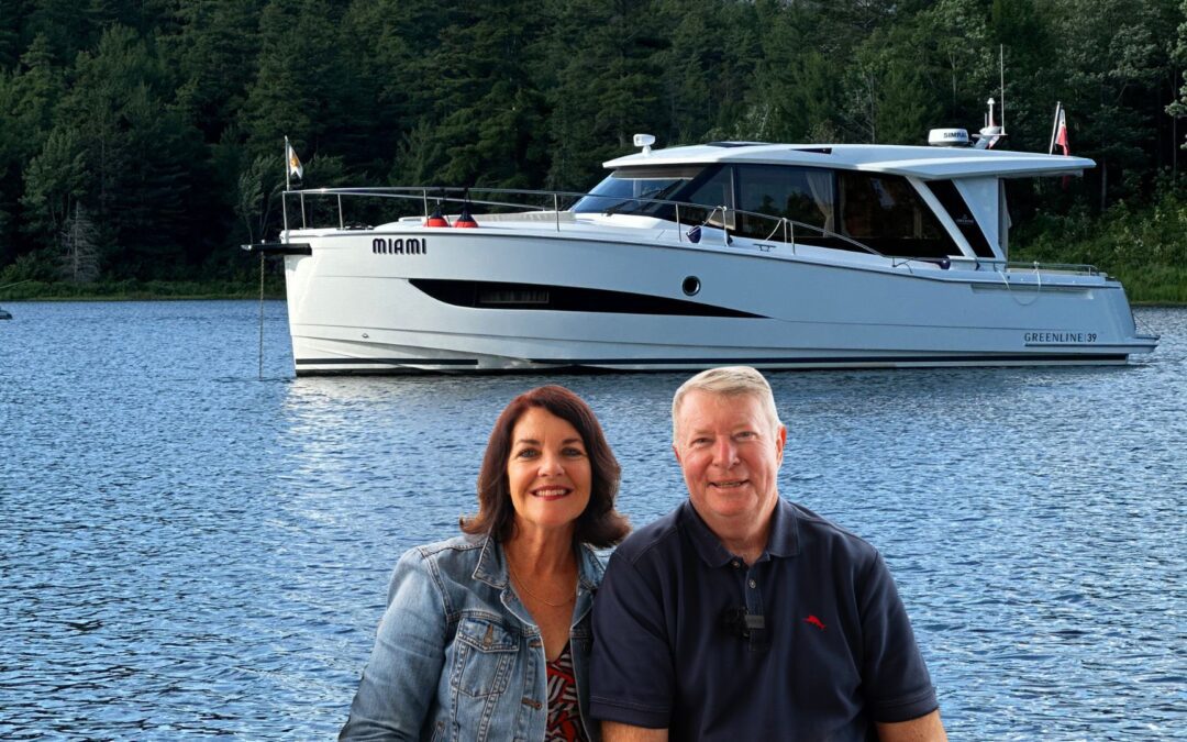 Best Greenline Features Explained: Why the Greenline 39 Was Perfect for These Owners