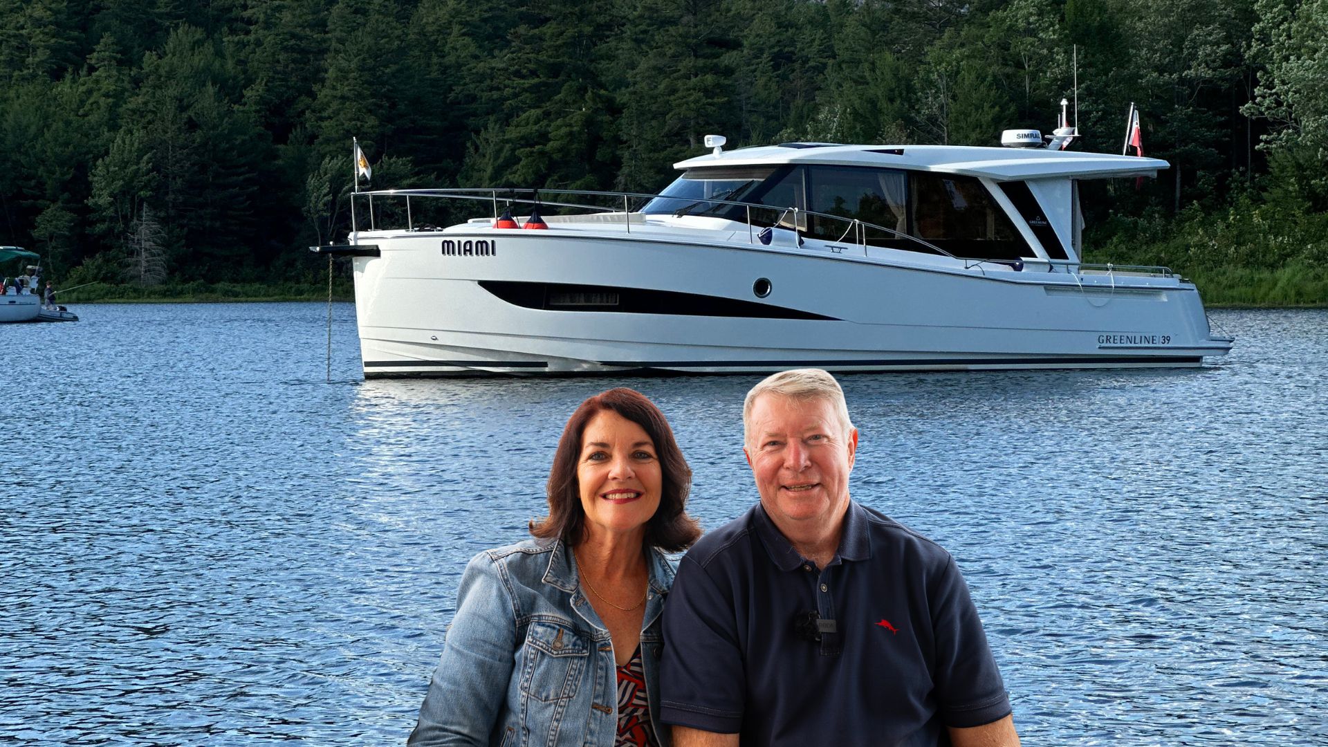 Buying a Boat Overseas: How an Australian Couple Started the Great Loop on Their Greenline 39