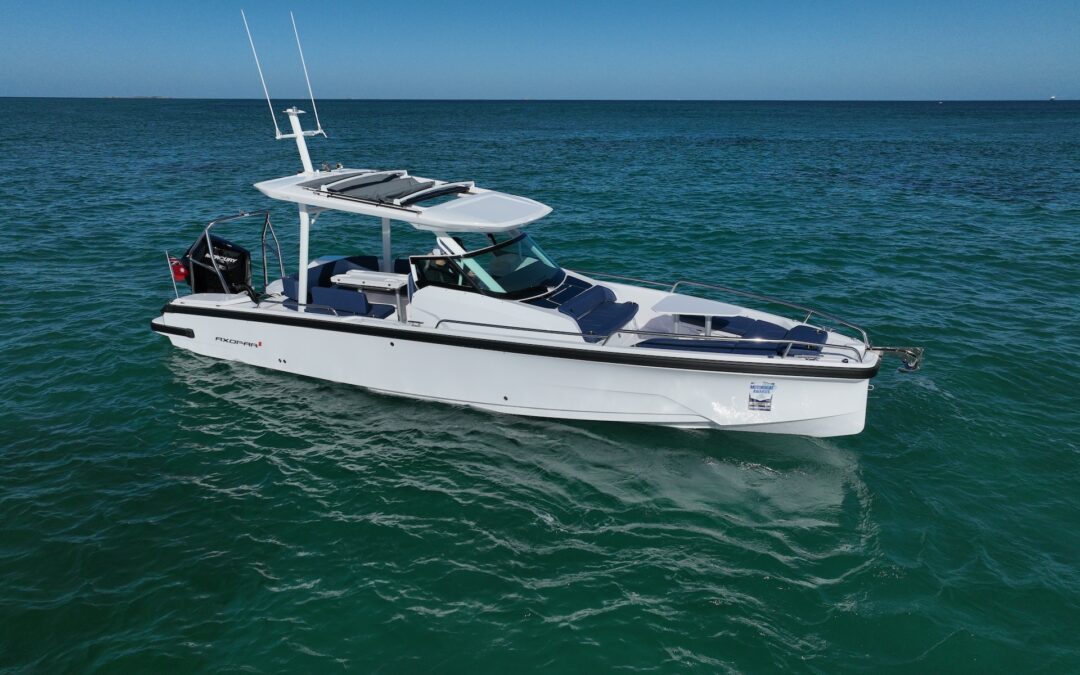 Axopar 29 Sun Top