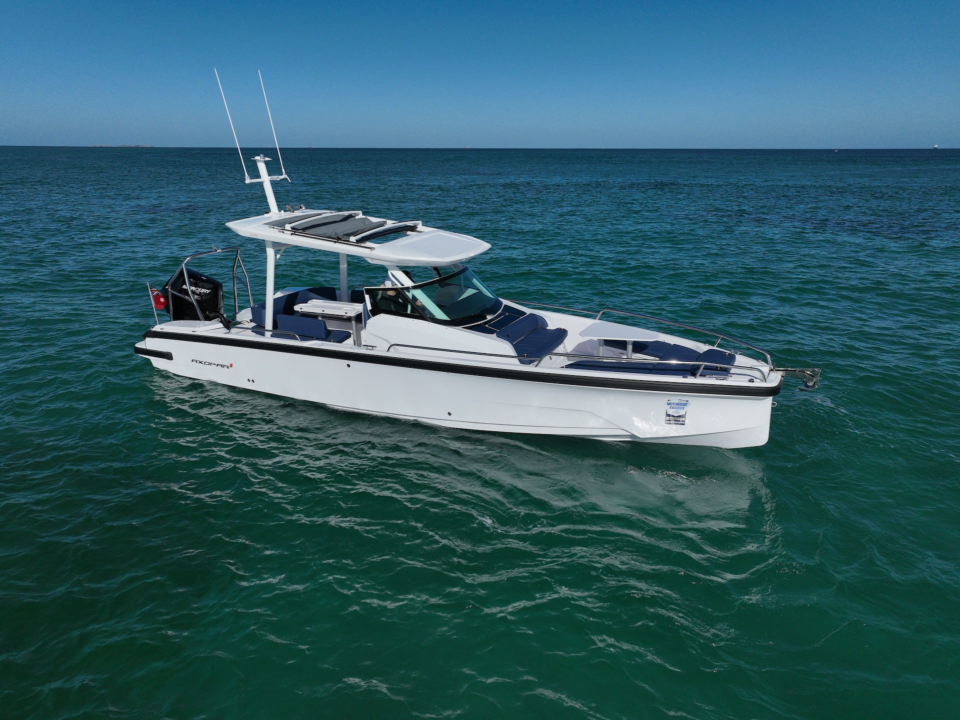 Axopar 29 Sun Top