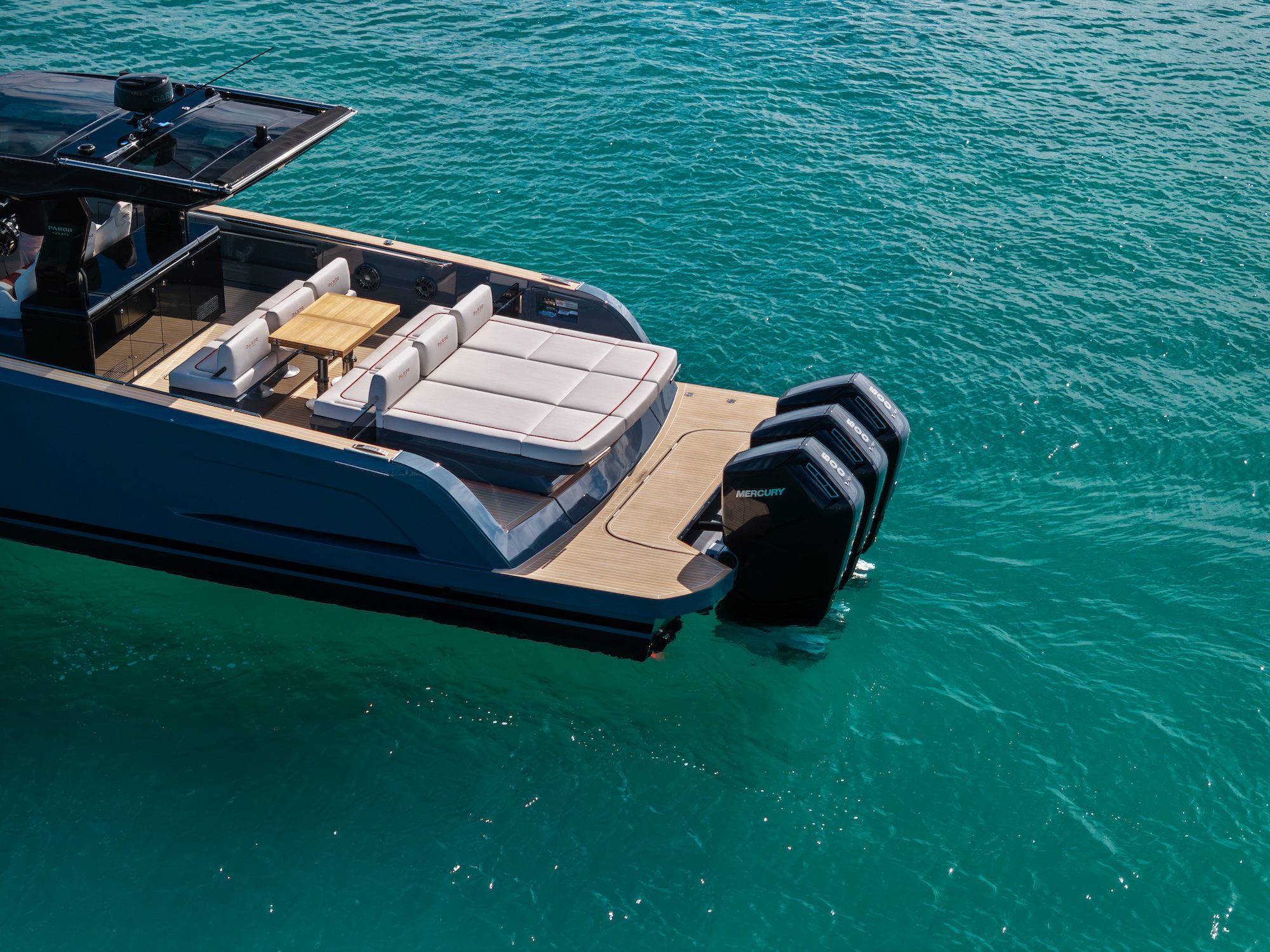 Pardo, Eyachts Australia and New Zealand