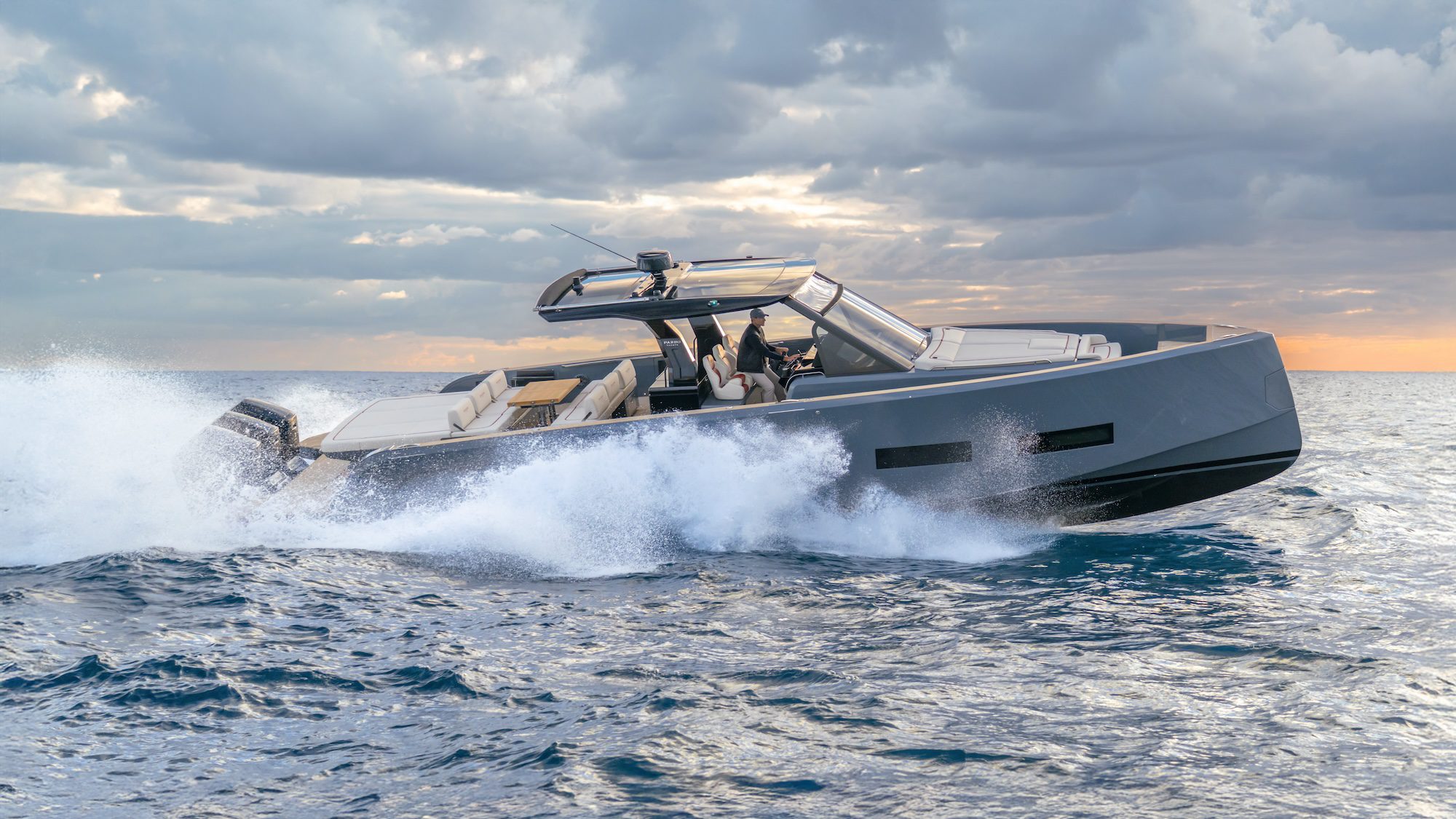 Pardo, Eyachts Australia and New Zealand