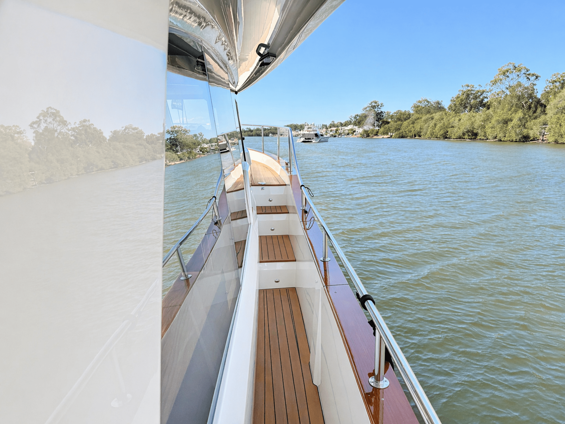 Side deck