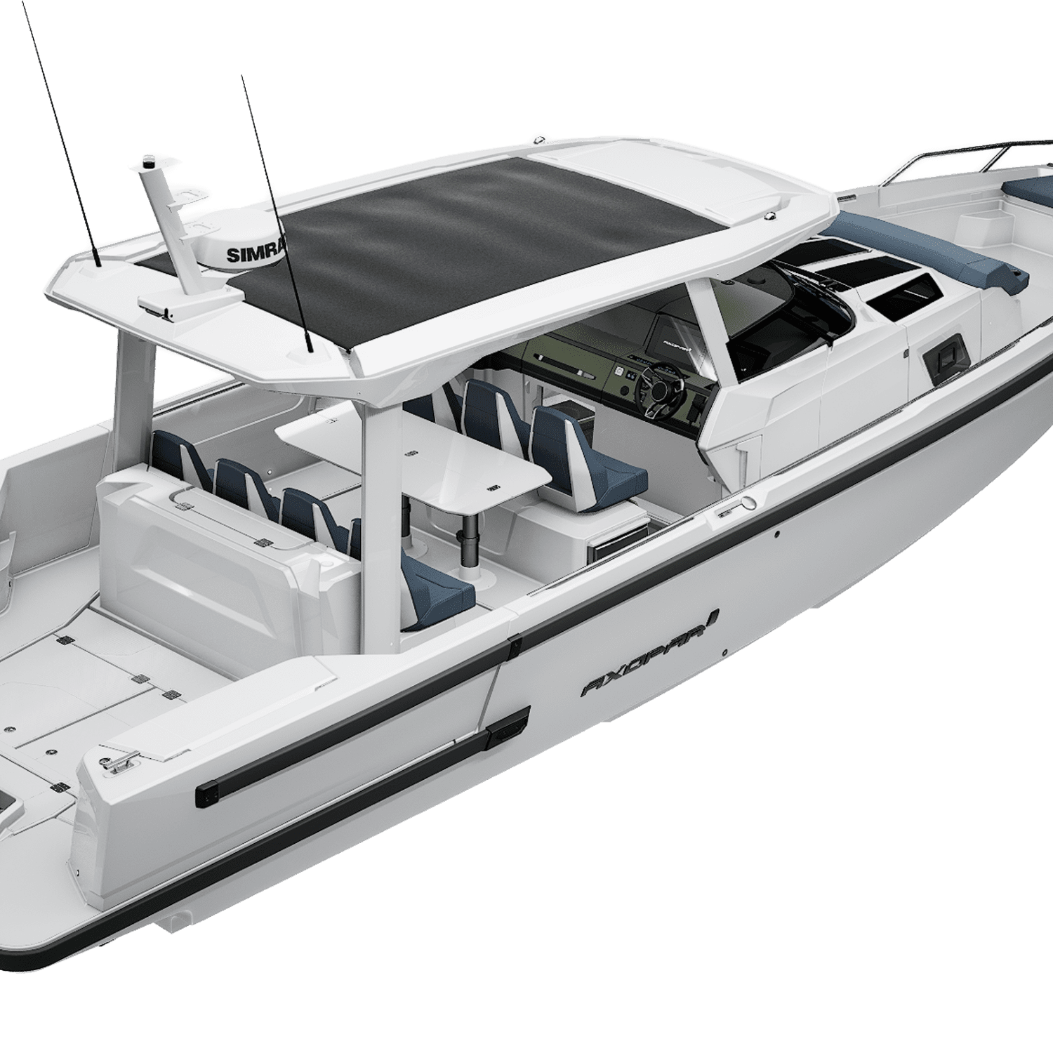 Axopar, Eyachts Australia and New Zealand