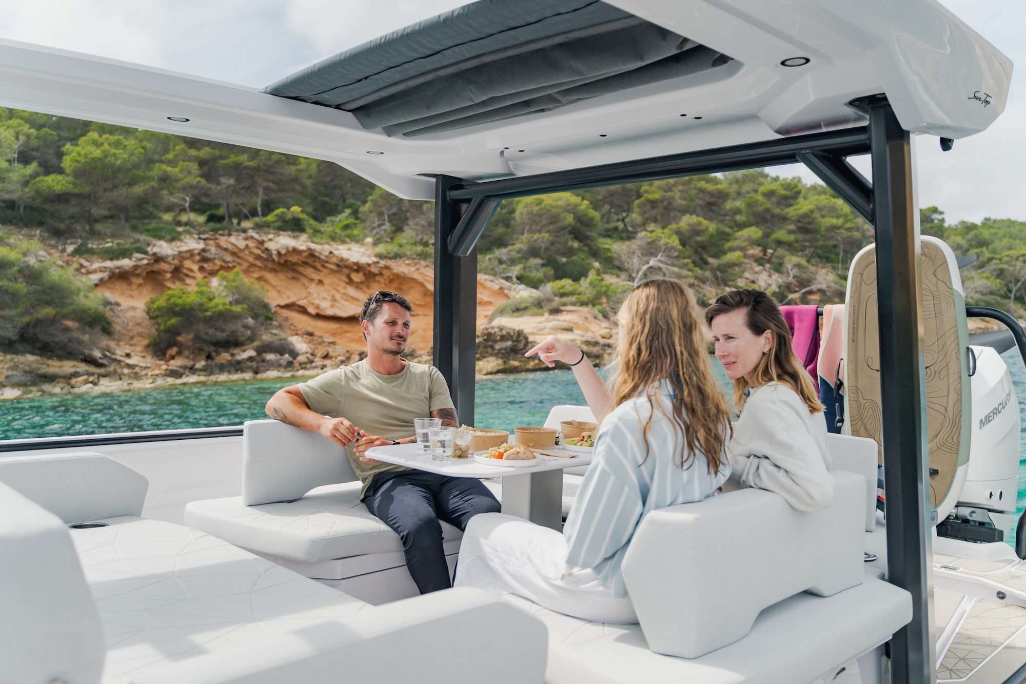 Axopar, Eyachts Australia and New Zealand