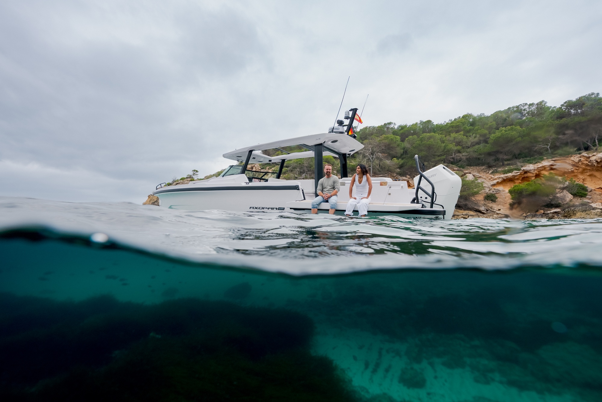 Axopar 37 Surf Australia