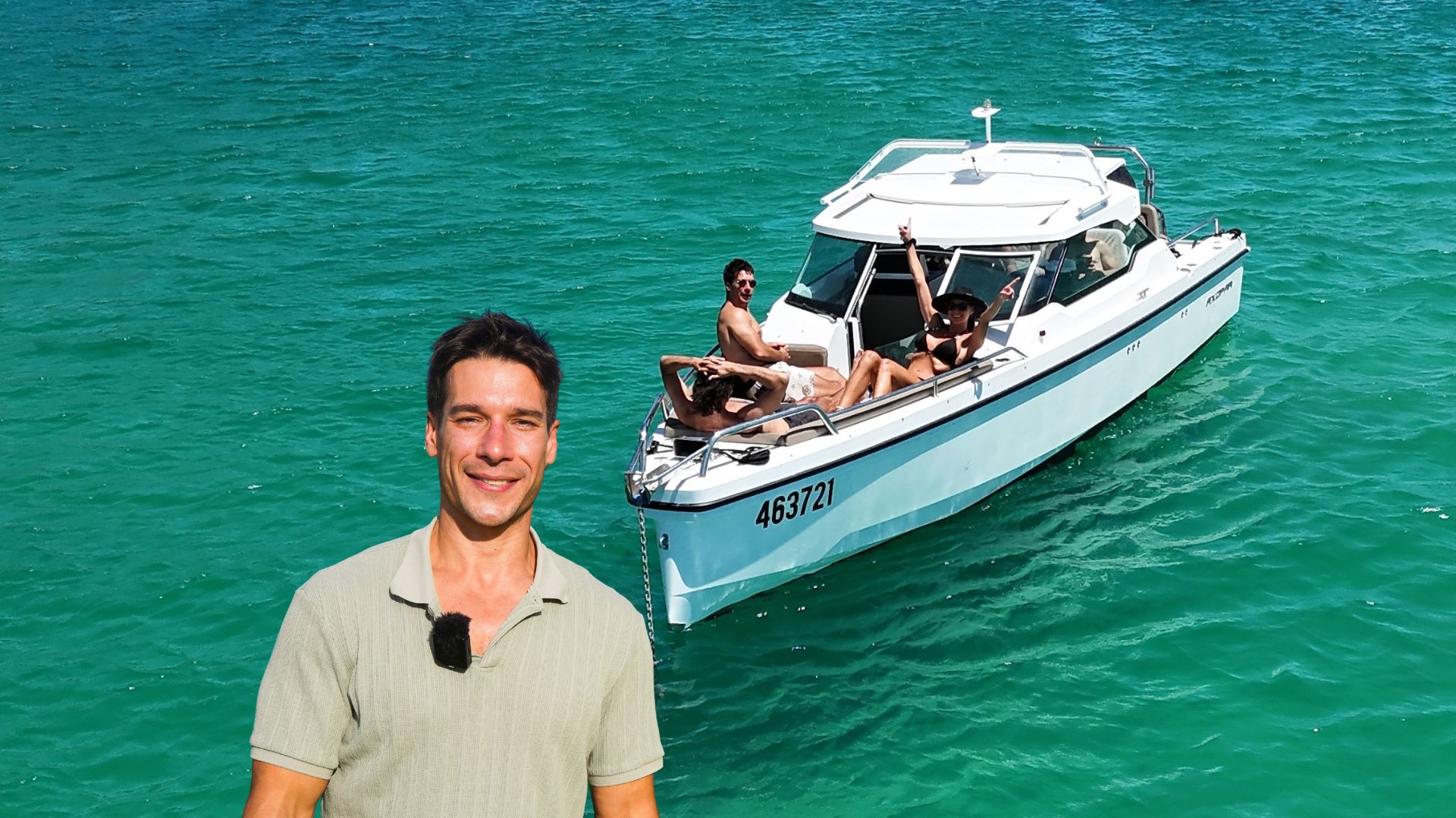 Sea La Vie: Discovering Moreton Bay Through an Axopar Charter