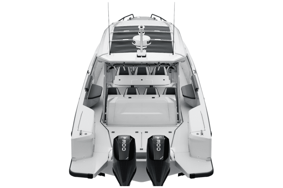 Axopar 37 Design Improvements