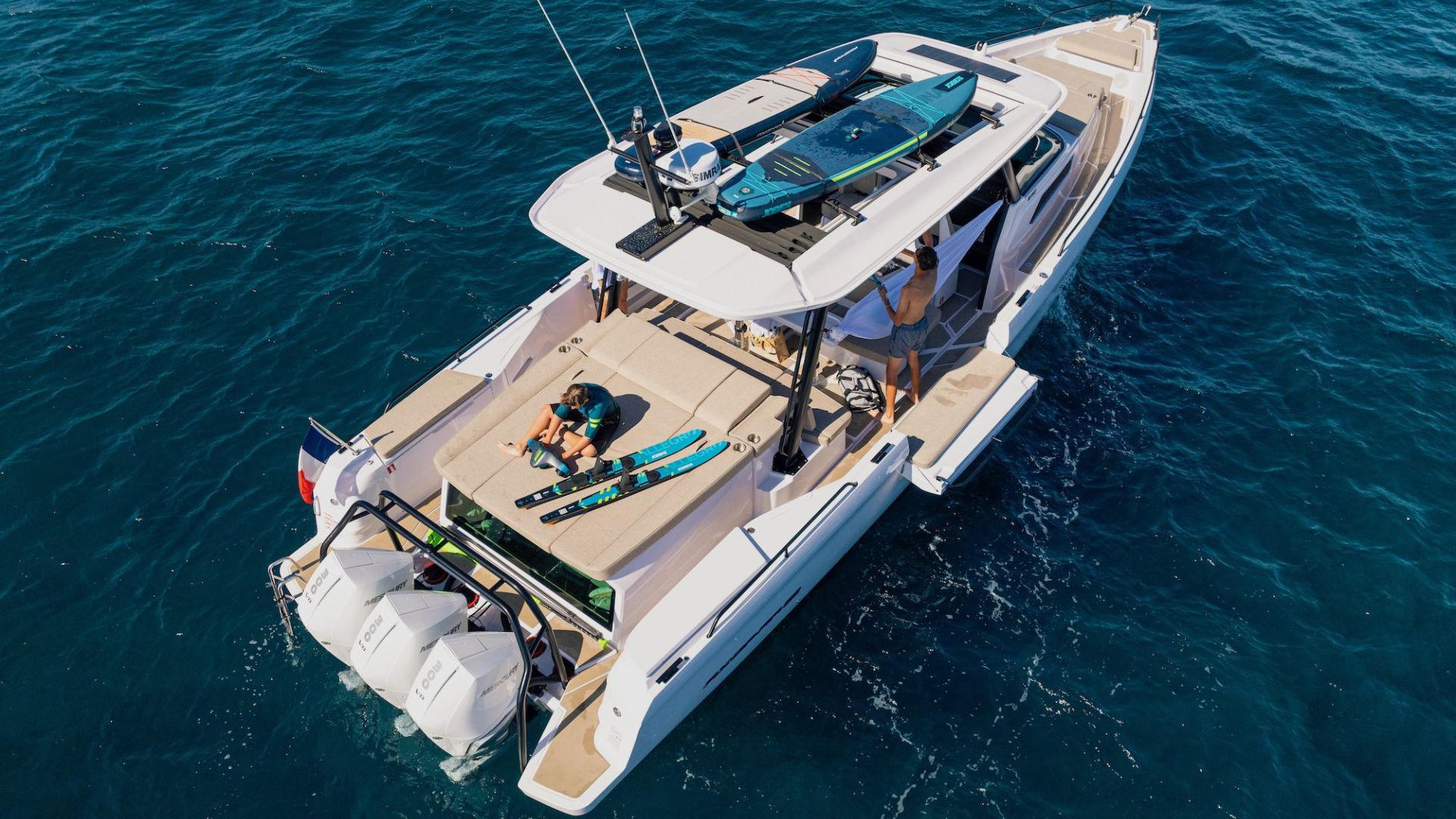2 Pardo 50 Family Eyachts Boating Community in Australia