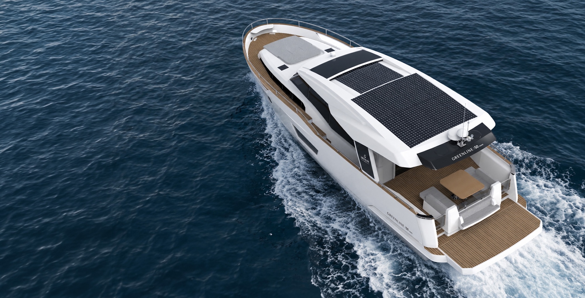 Greenline 48, Eyachts Australia and New Zealand