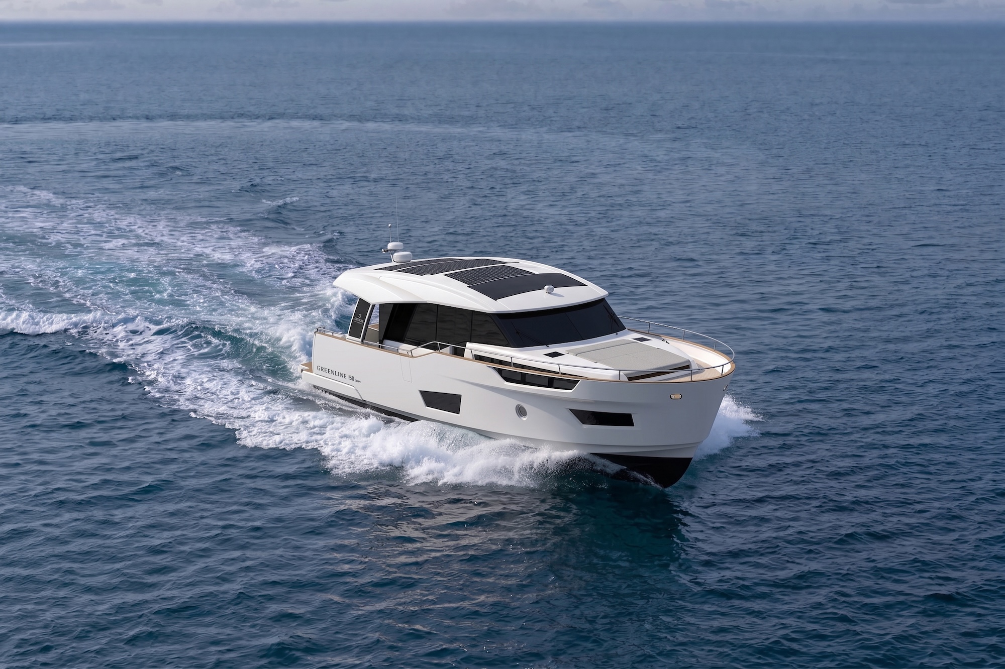 Greenline, Eyachts Australia and New Zealand