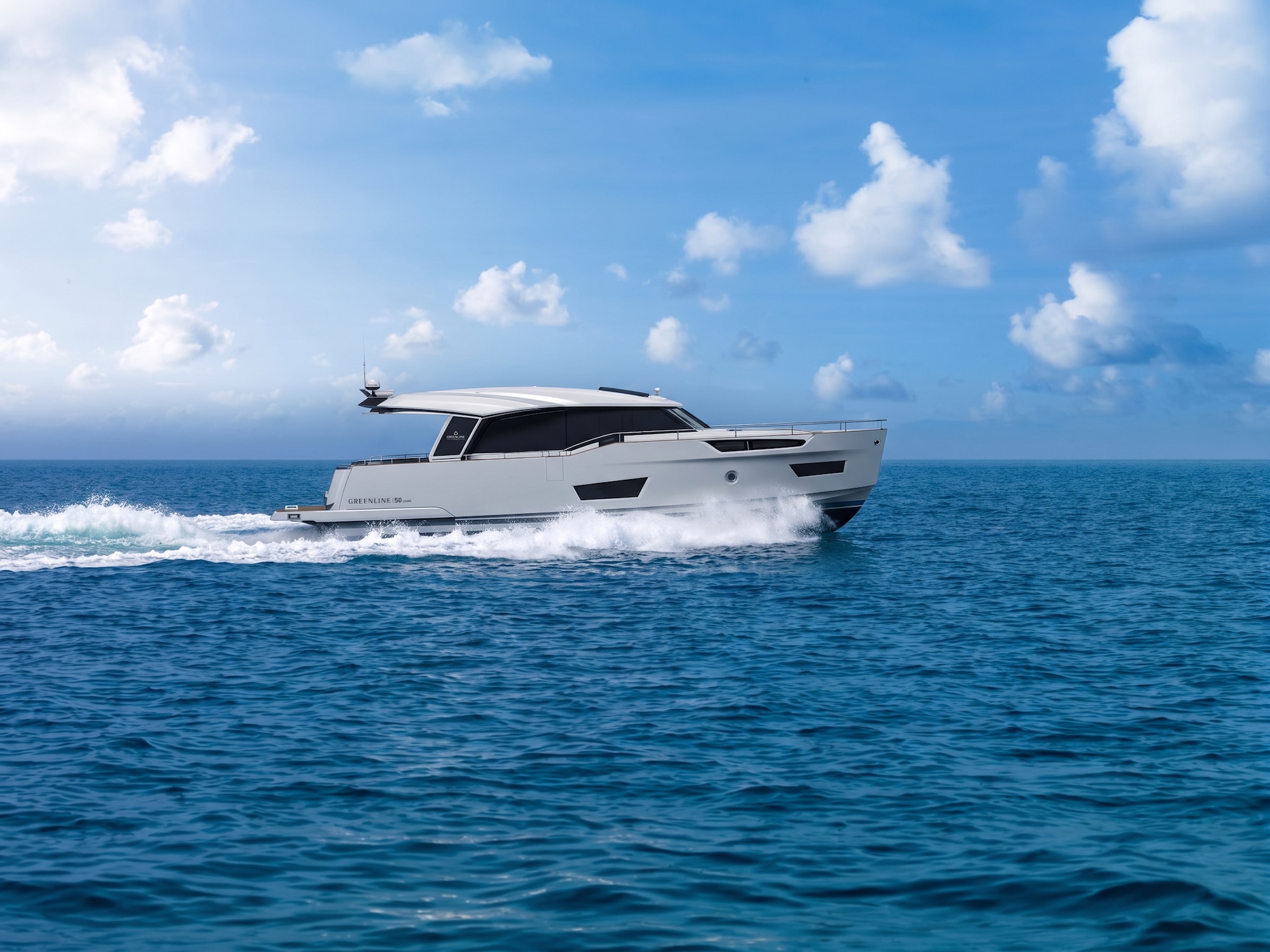Greenline, Eyachts Australia and New Zealand