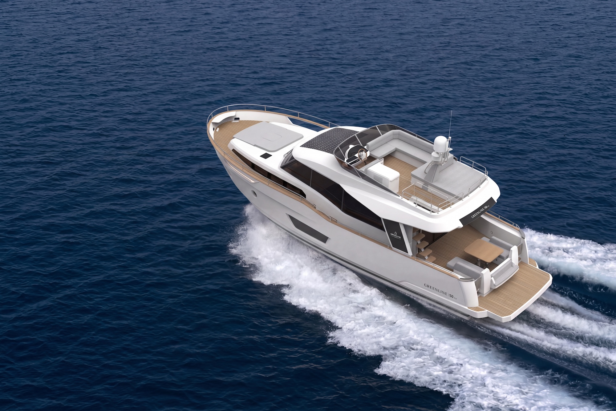 Greenline 48, Eyachts Australia and New Zealand