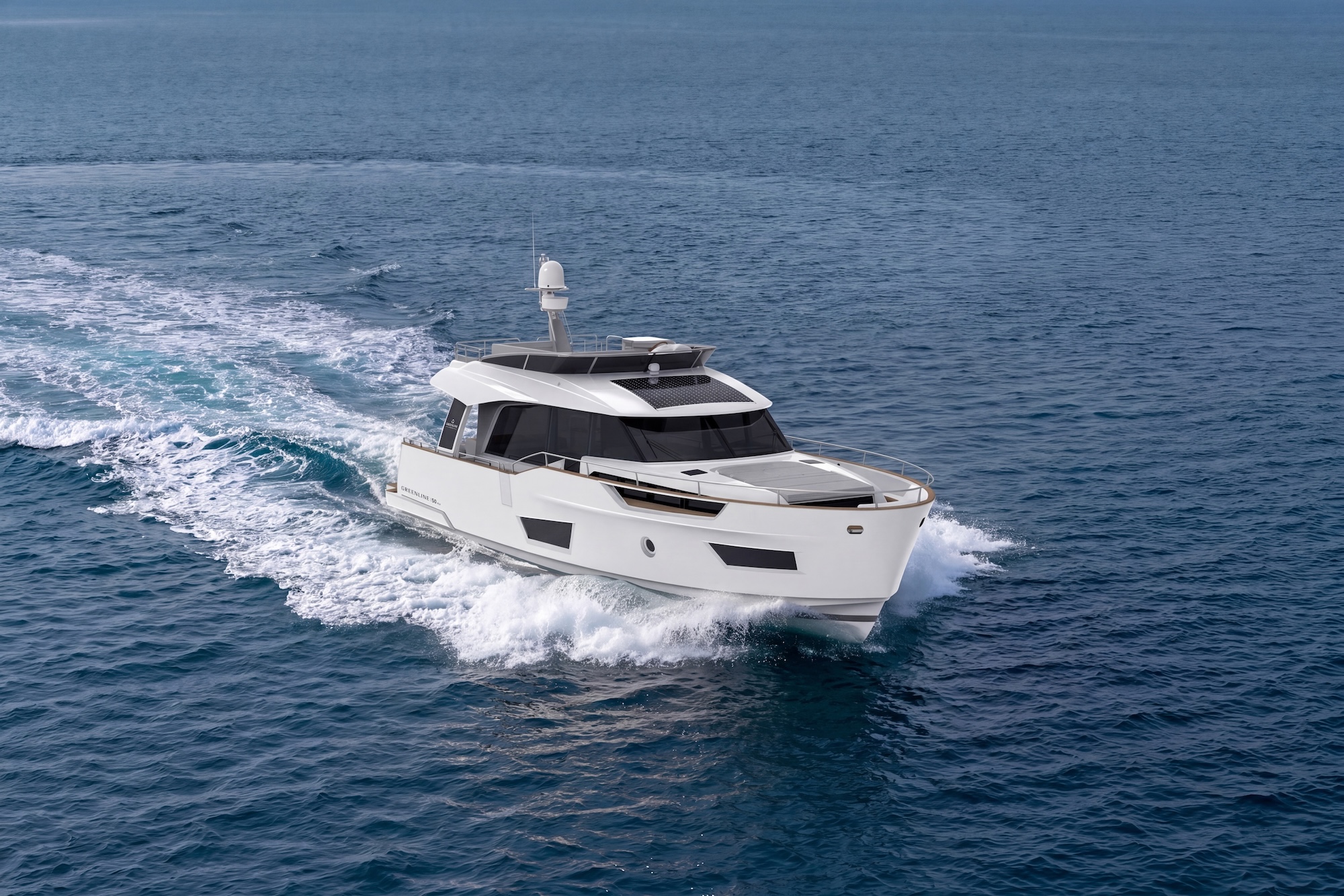 Greenline, Eyachts Australia and New Zealand