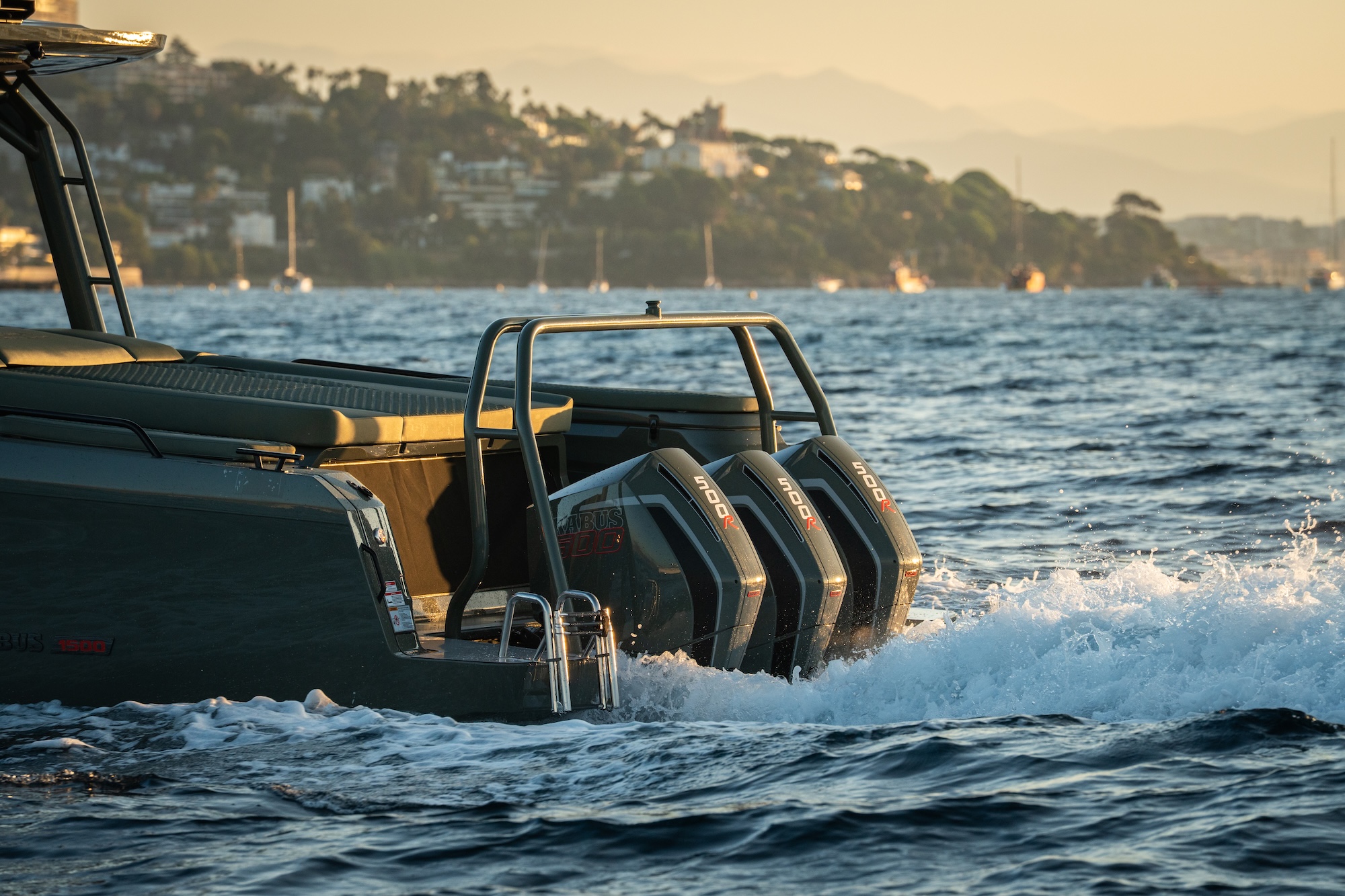 Brabus, Eyachts Australia and New Zealand