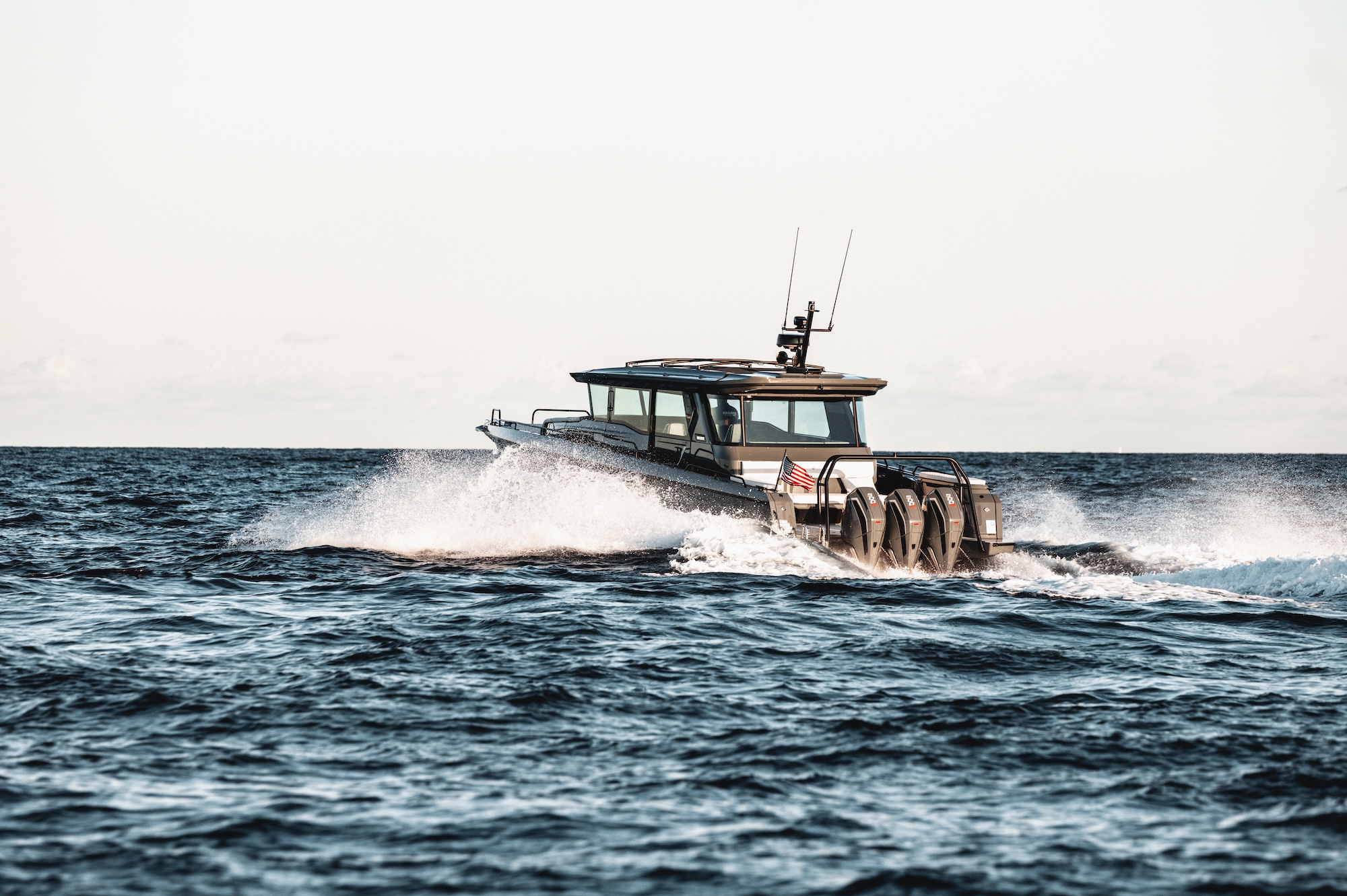 Brabus, Eyachts Australia and New Zealand