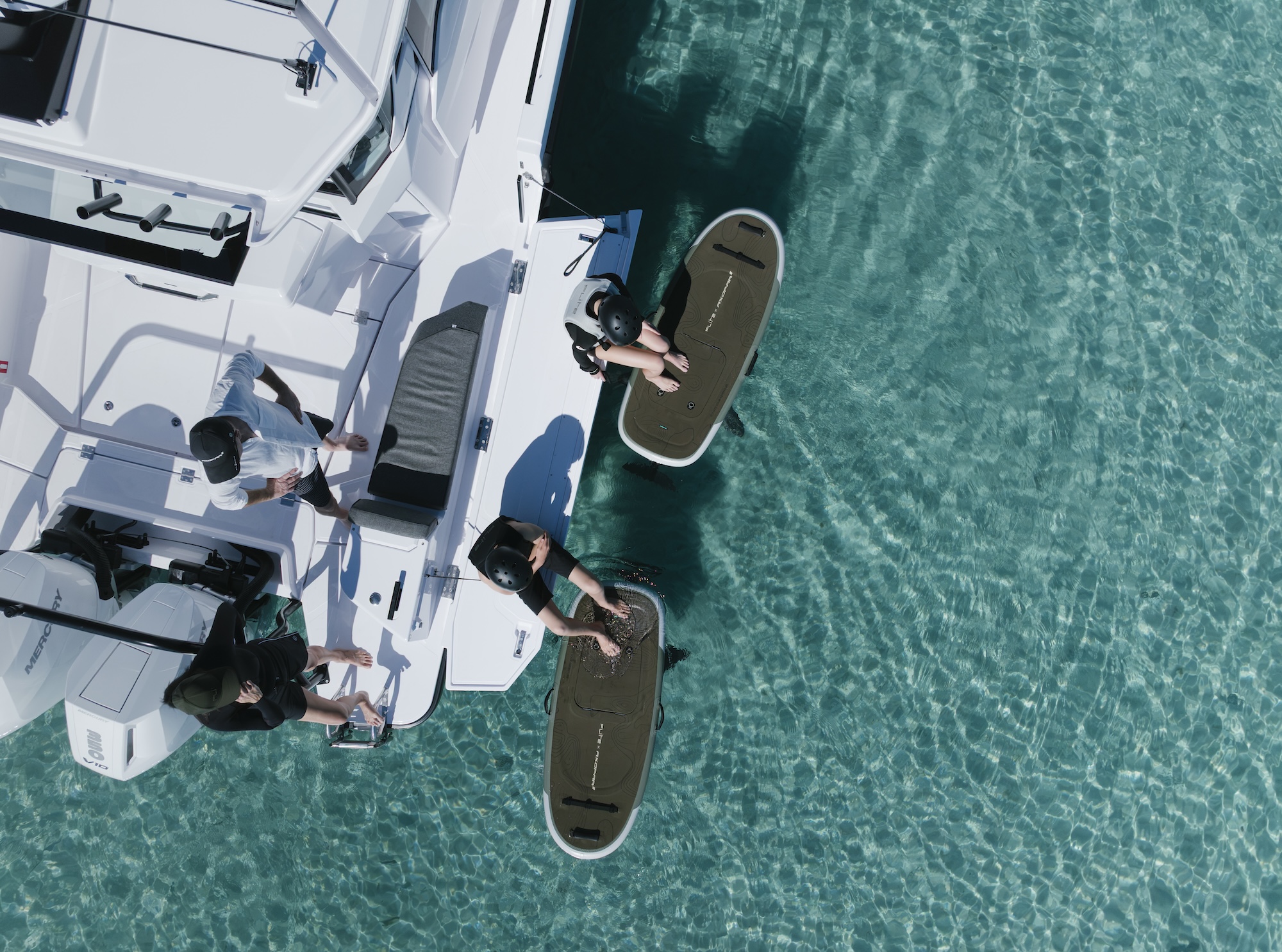 Axopar, Eyachts Australia and New Zealand
