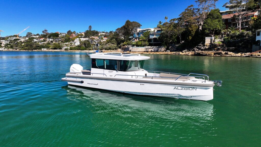 Boat Image
