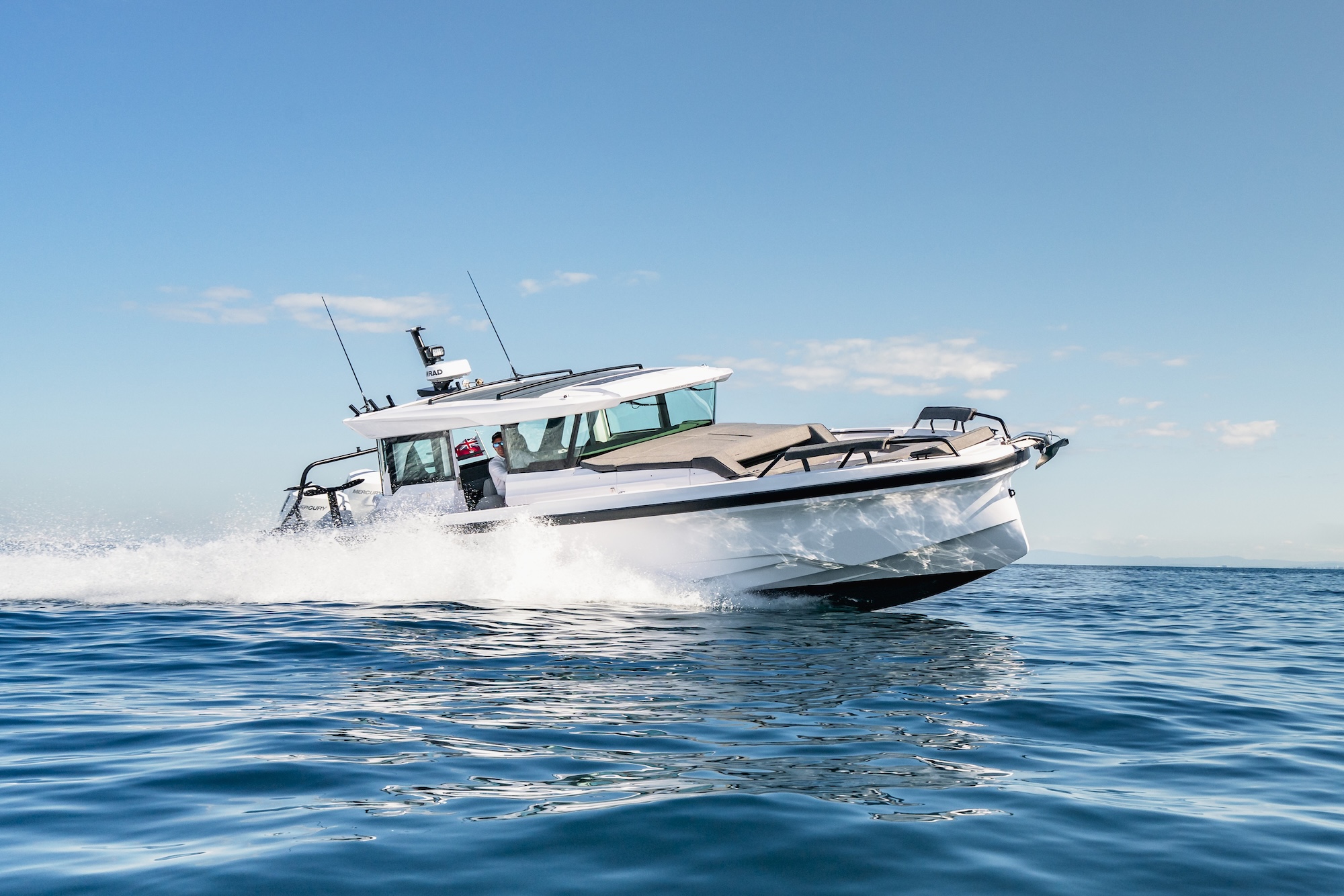 Axopar, Eyachts Australia and New Zealand