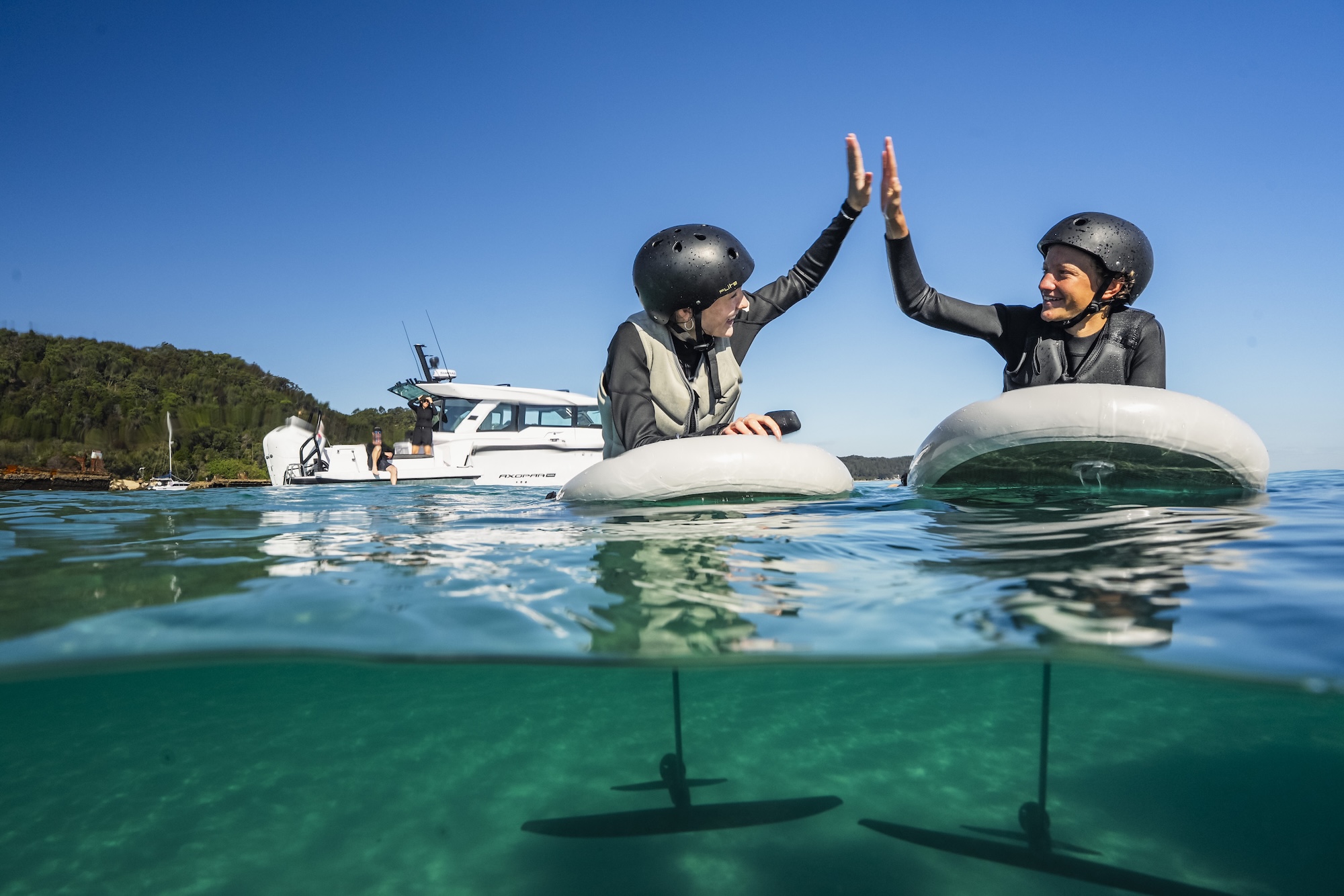 Flieboard x Axopar IG Res 00069 Axopar 28 Review: Whale Watching