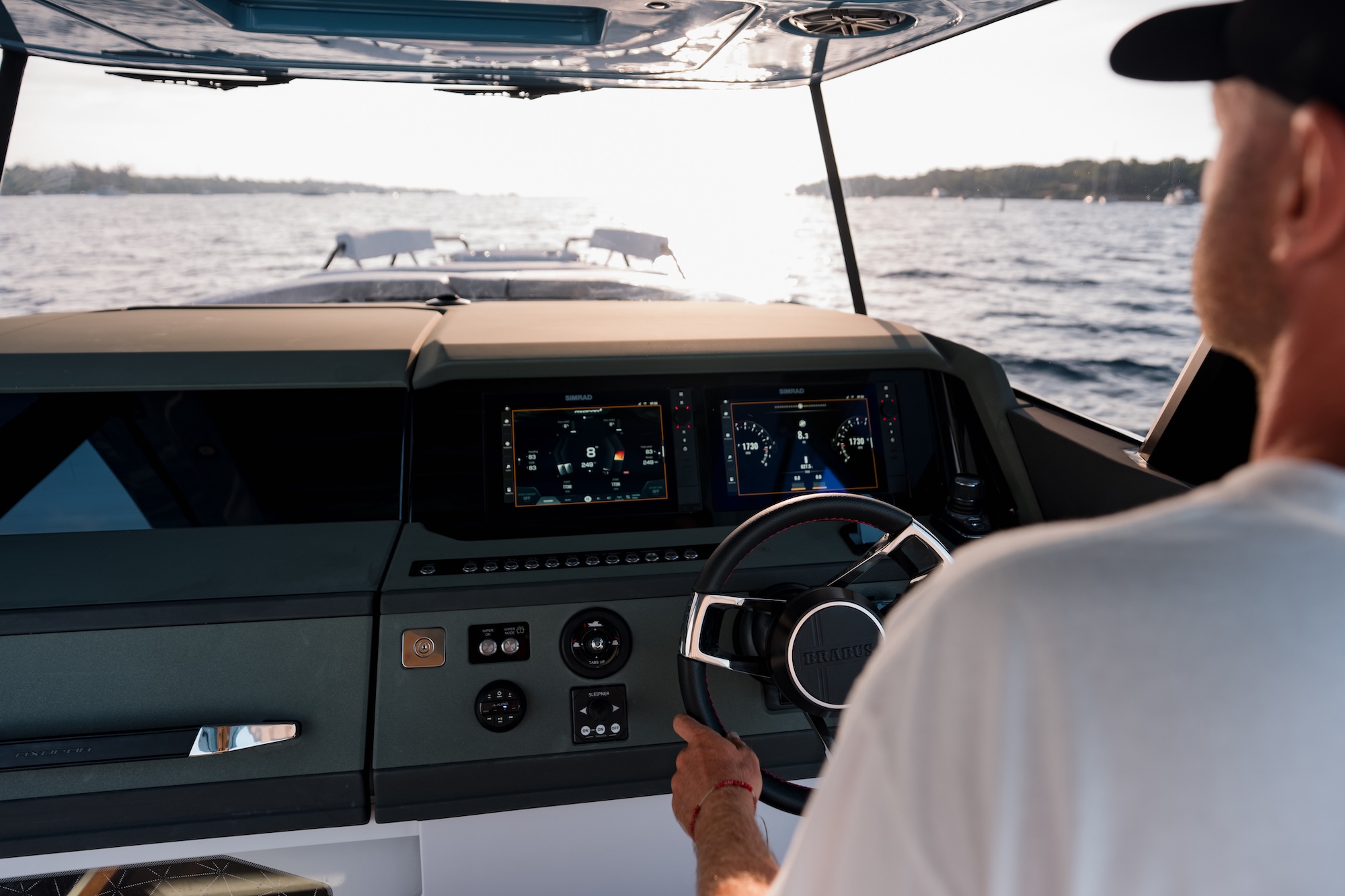 Axopar, Eyachts Australia and New Zealand