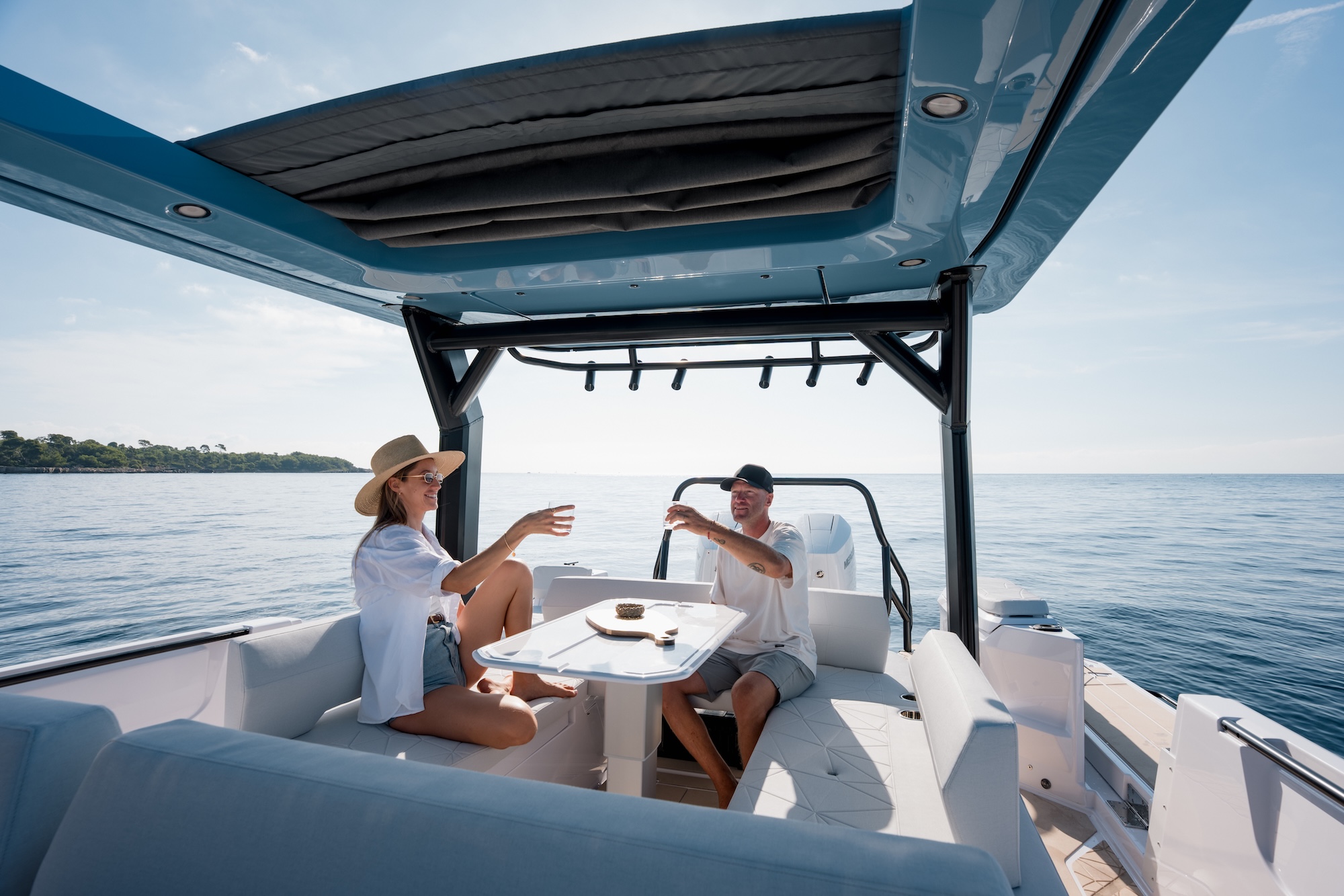 Axopar, Eyachts Australia and New Zealand