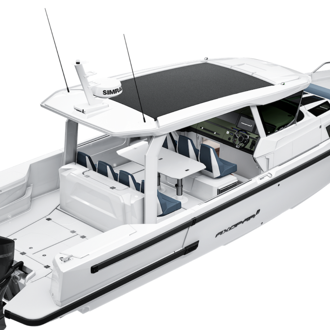 Axopar, Eyachts Australia and New Zealand