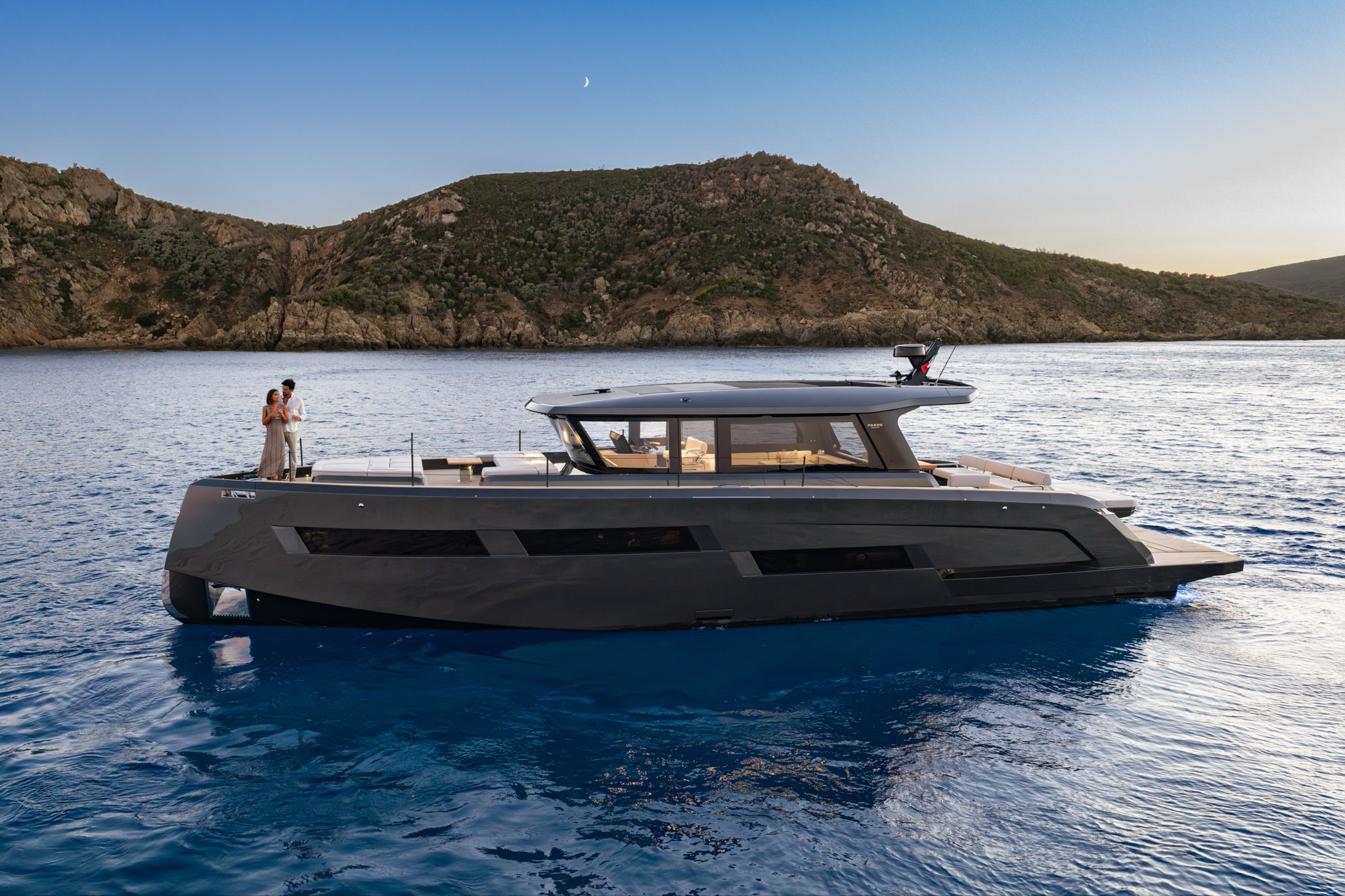 Pardo 65 GT Features | Inside This Luxury 65 Foot Yacht