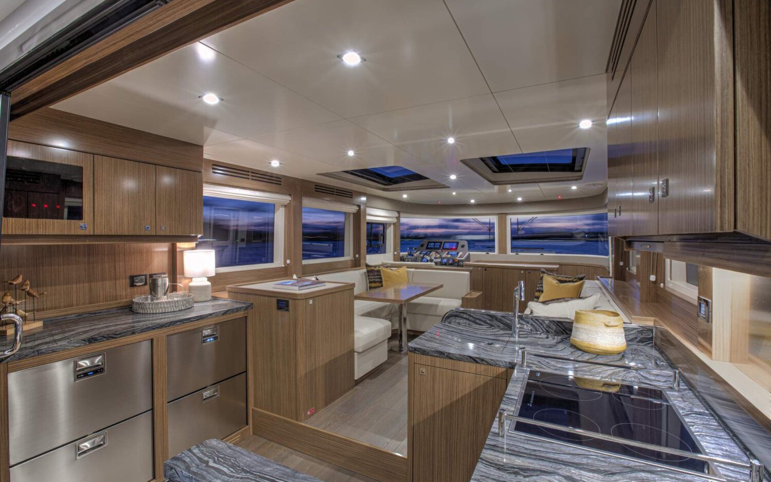 Sirena, Eyachts Australia and New Zealand