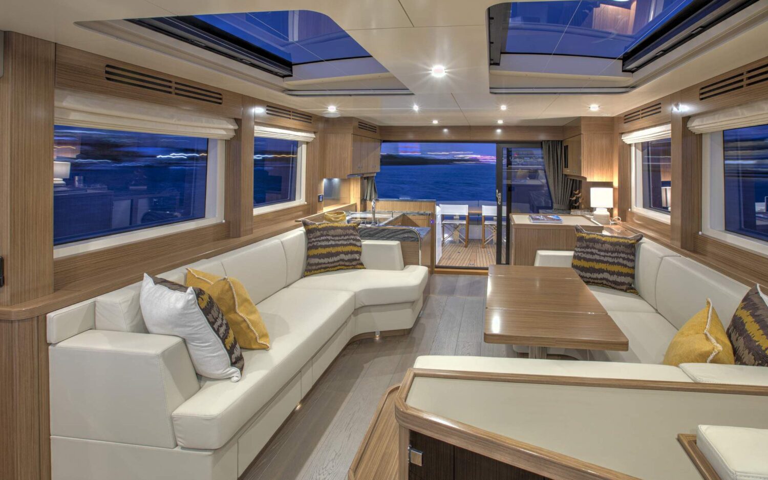 Sirena, Eyachts Australia and New Zealand