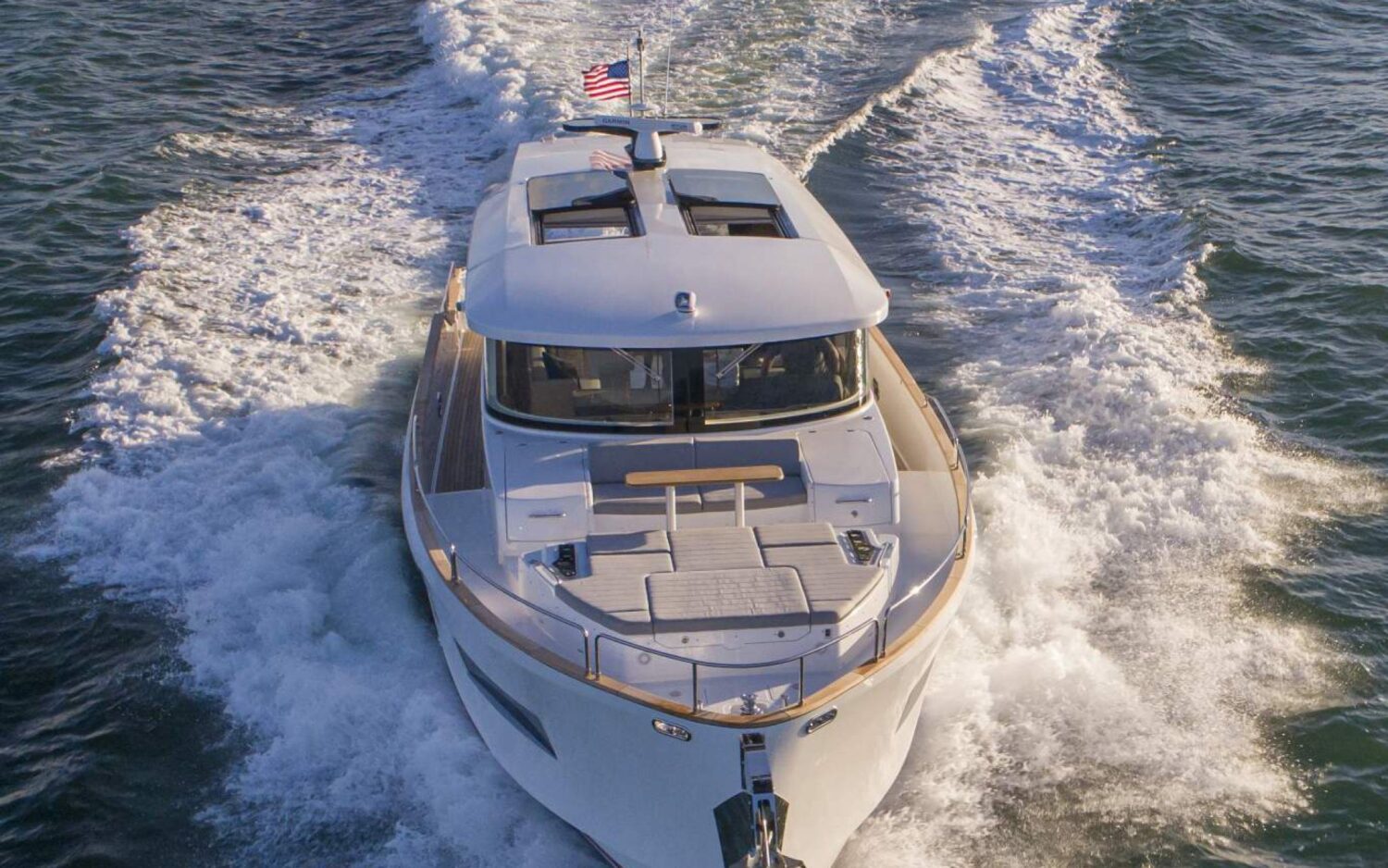 Sirena, Eyachts Australia and New Zealand